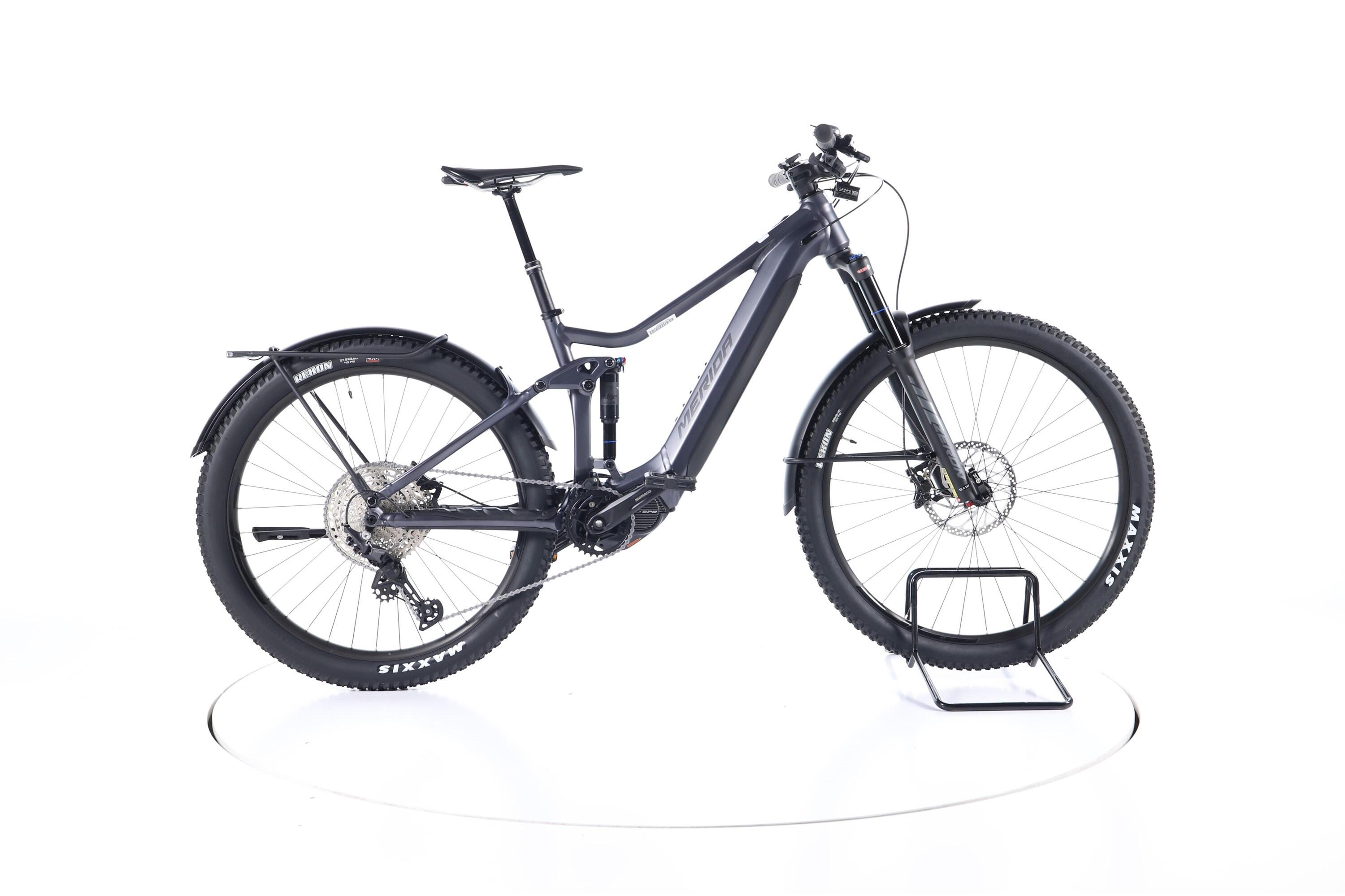 MERIDA Refurbished - Merida eONE-FORTY EQ Fully E-Bike 2021 - Zeer goed