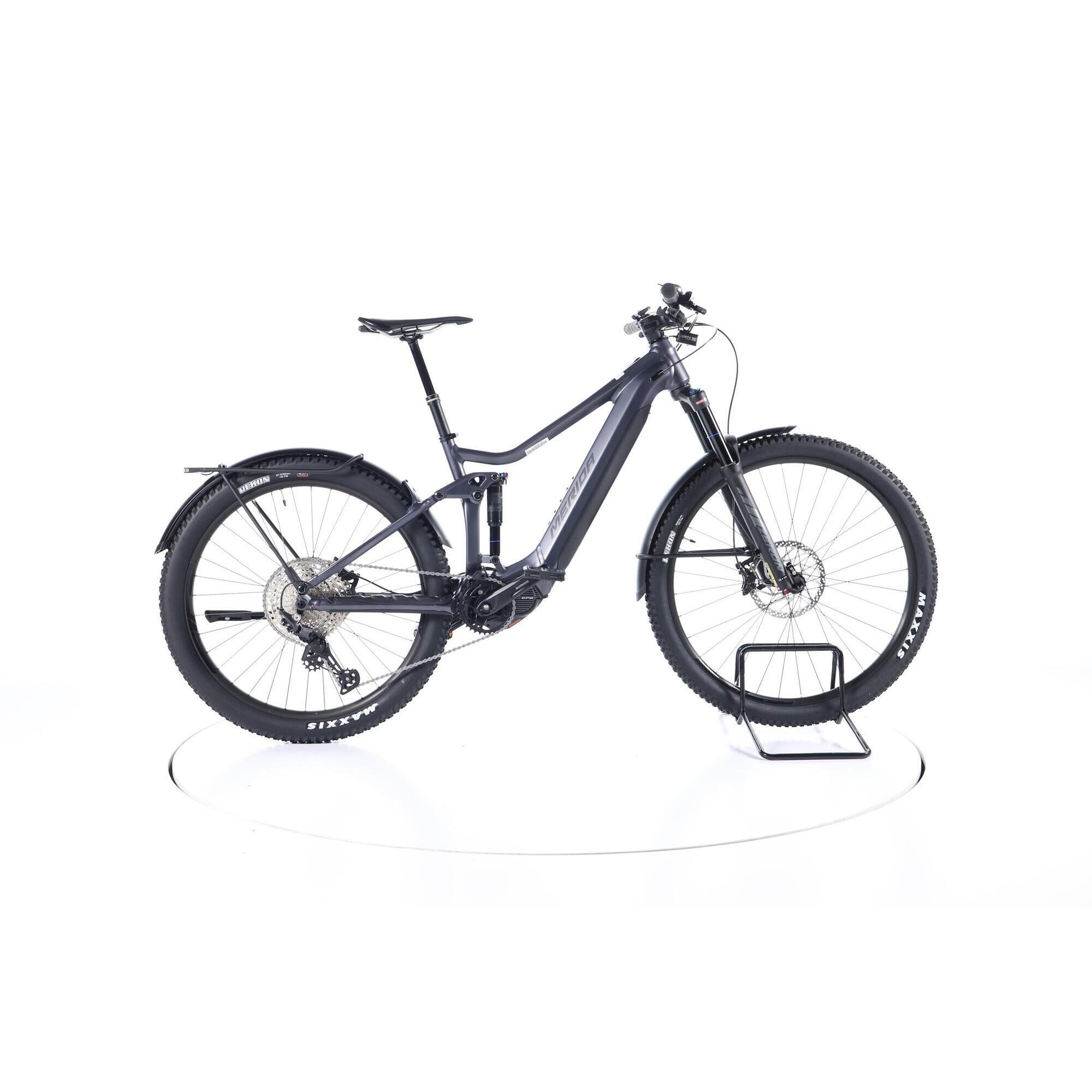 Second Life - Merida eONE-FORTY EQ Fully E-Bike 2021 - Jak nowy
