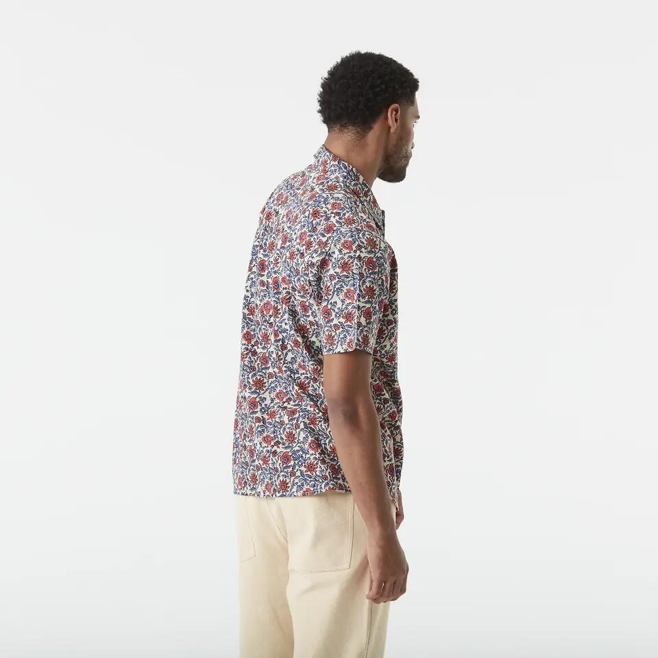 T Shirts E Camisas Homem - PICTURE  Mataikona - Aster 3/5