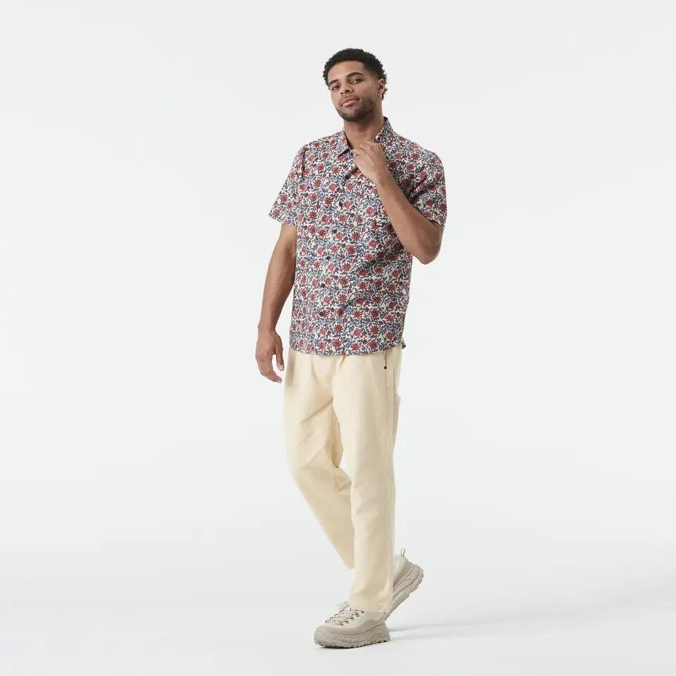 T Shirts E Camisas Homem - PICTURE  Mataikona - Aster 2/5