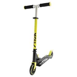 Trottinette STIGA Comet 120-S Noir/Citron vert