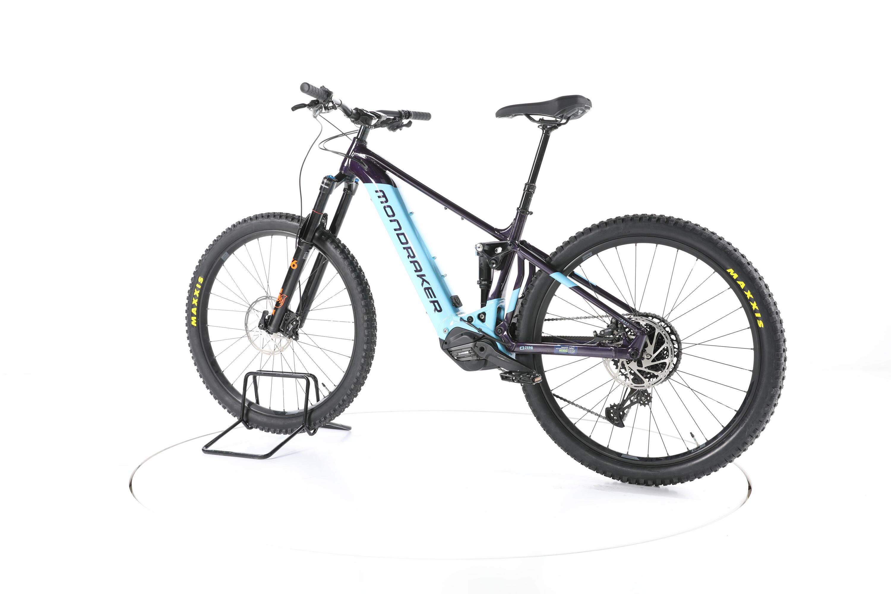 Refurbished - Mondraker DUSK R Fully E-Bike 2023 - Zeer goed 7/7