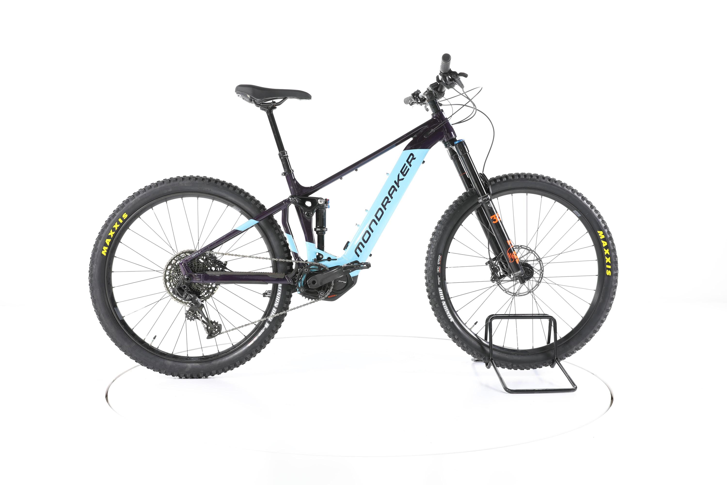 Refurbished - Mondraker DUSK R Fully E-Bike 2023 - Zeer goed 1/7
