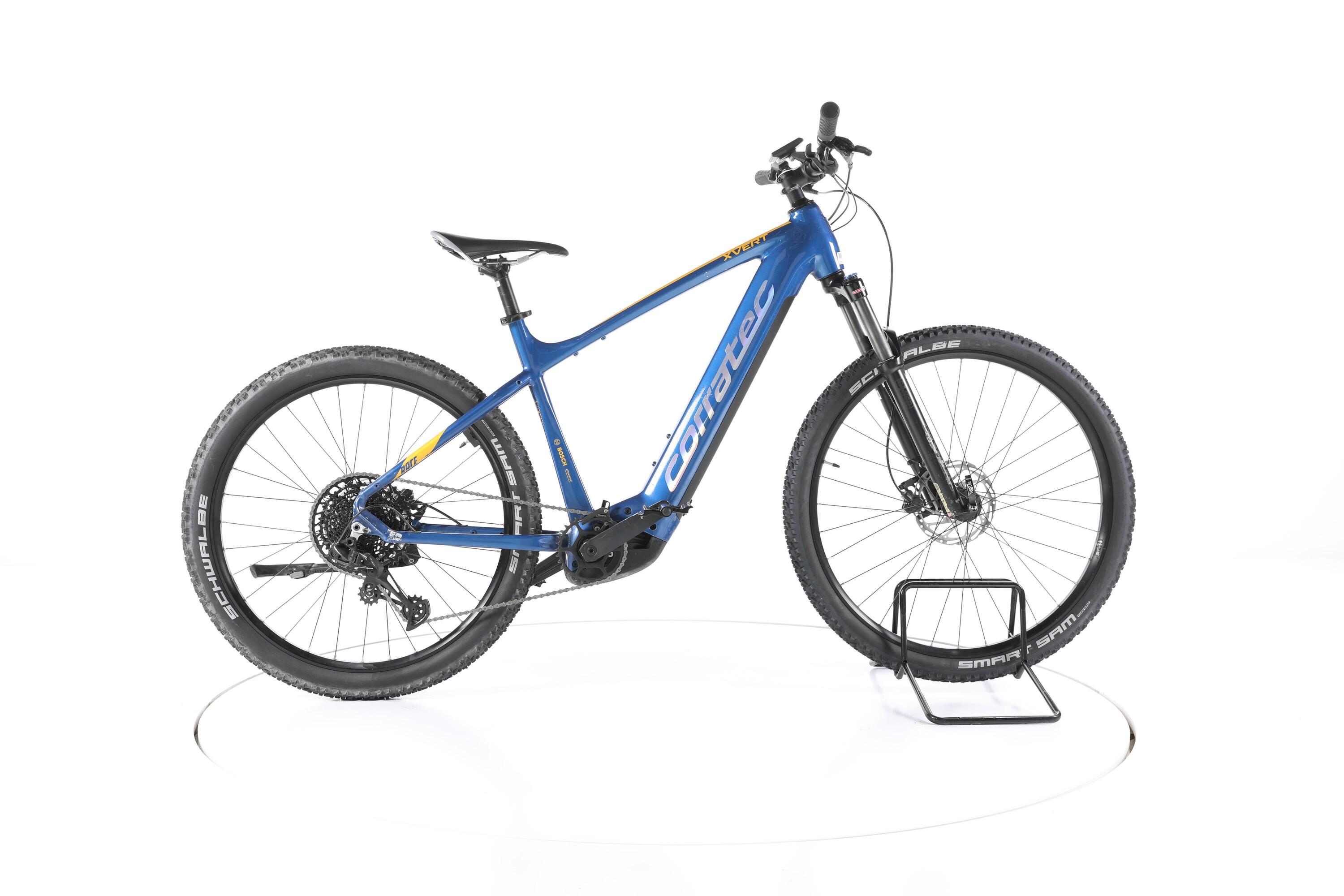 Ebike ricondizionata · Corratec E-Power X-Vert Race Trinity · Buone condizioni 1/7
