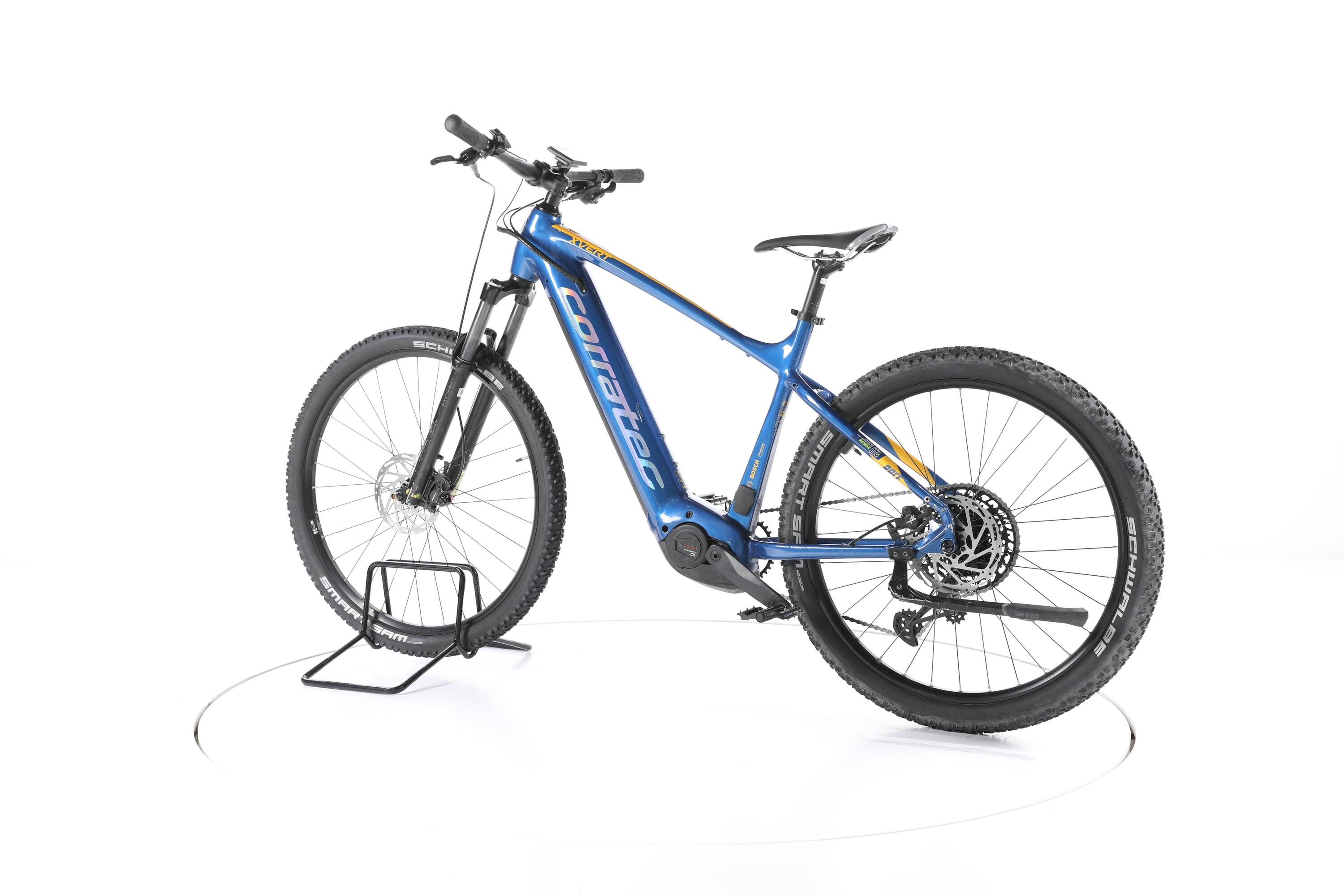 Ebike ricondizionata · Corratec E-Power X-Vert Race Trinity · Buone condizioni 7/7