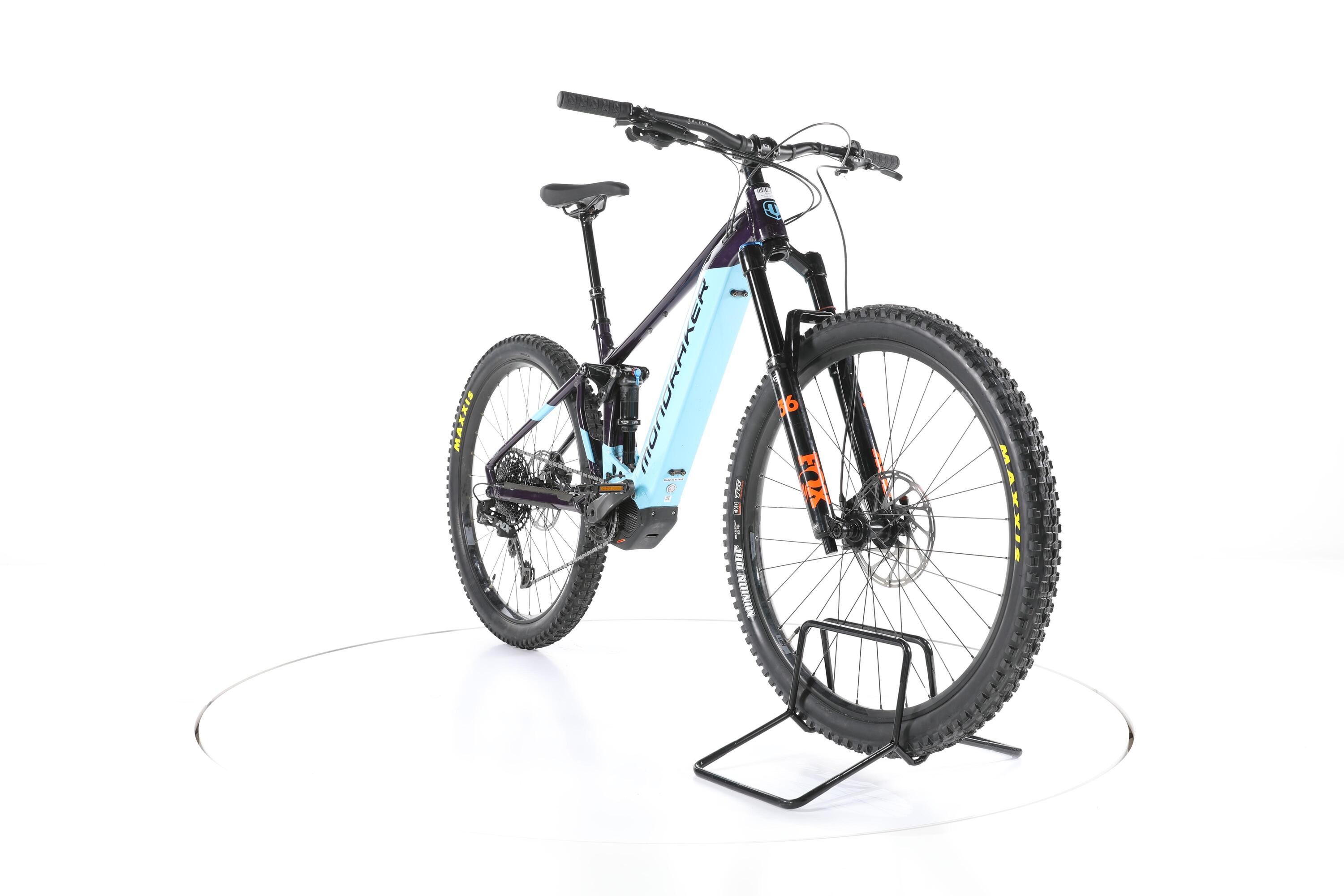 Refurbished - Mondraker DUSK R Fully E-Bike 2023 - Zeer goed 3/7