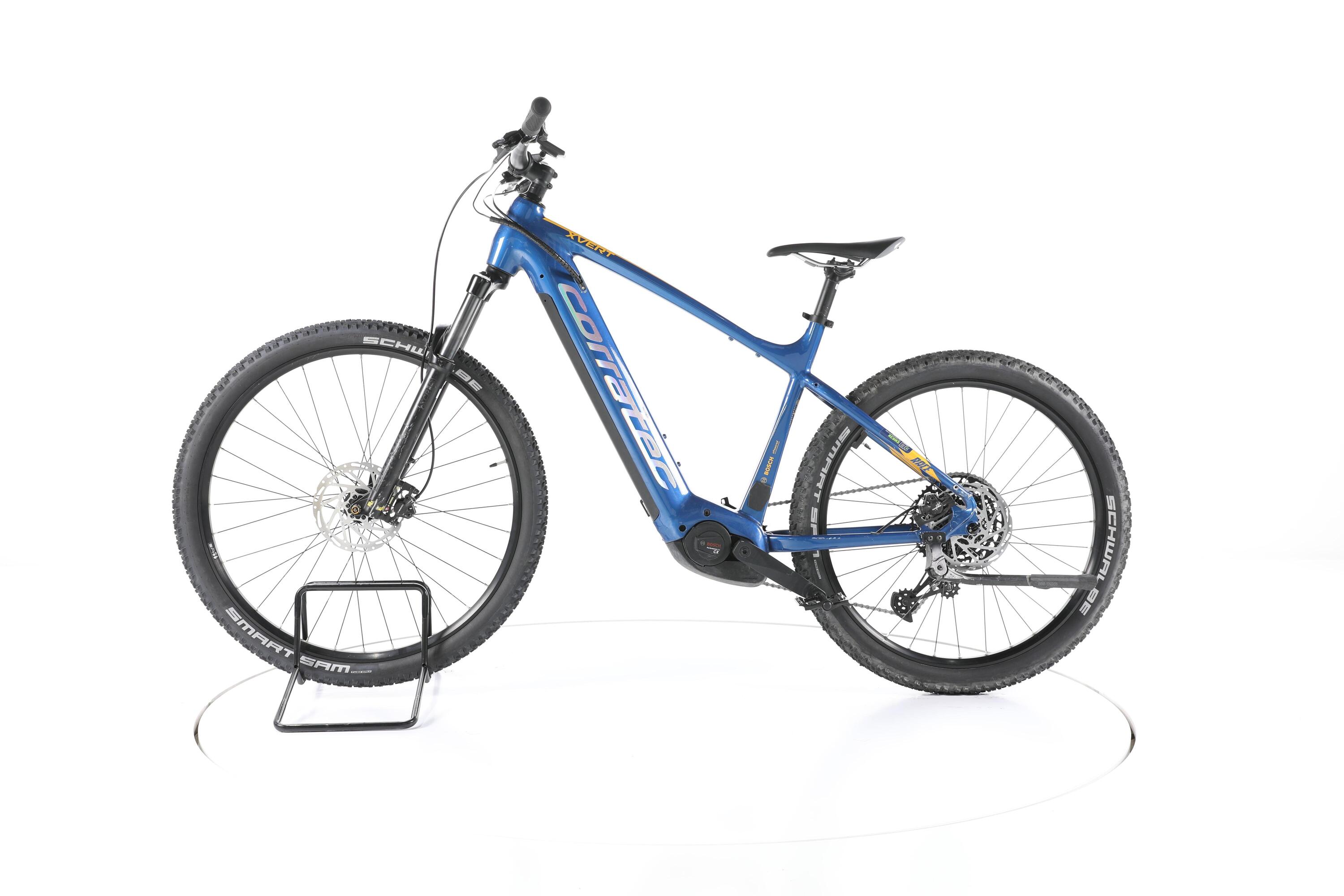 Ebike ricondizionata · Corratec E-Power X-Vert Race Trinity · Buone condizioni 6/7