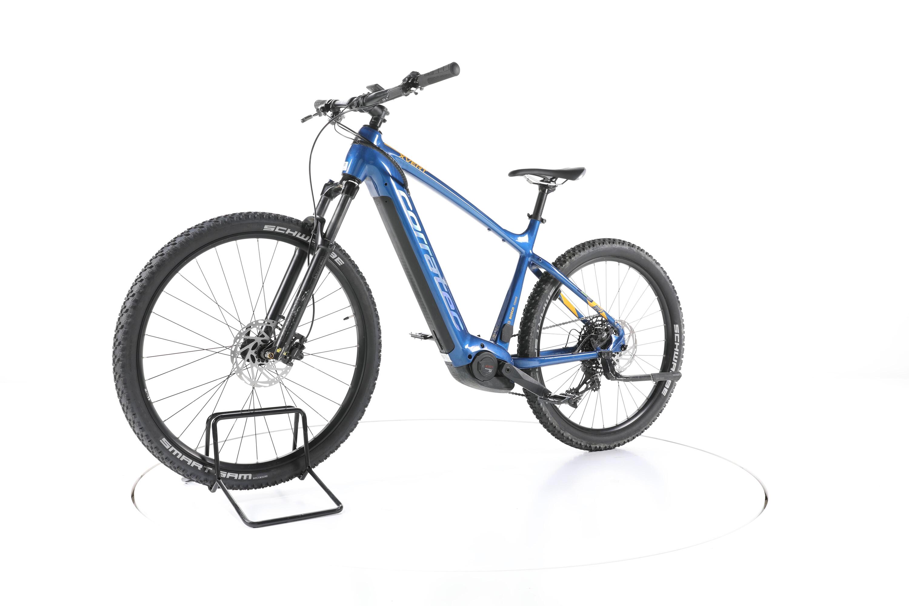 Ebike ricondizionata · Corratec E-Power X-Vert Race Trinity · Buone condizioni 5/7