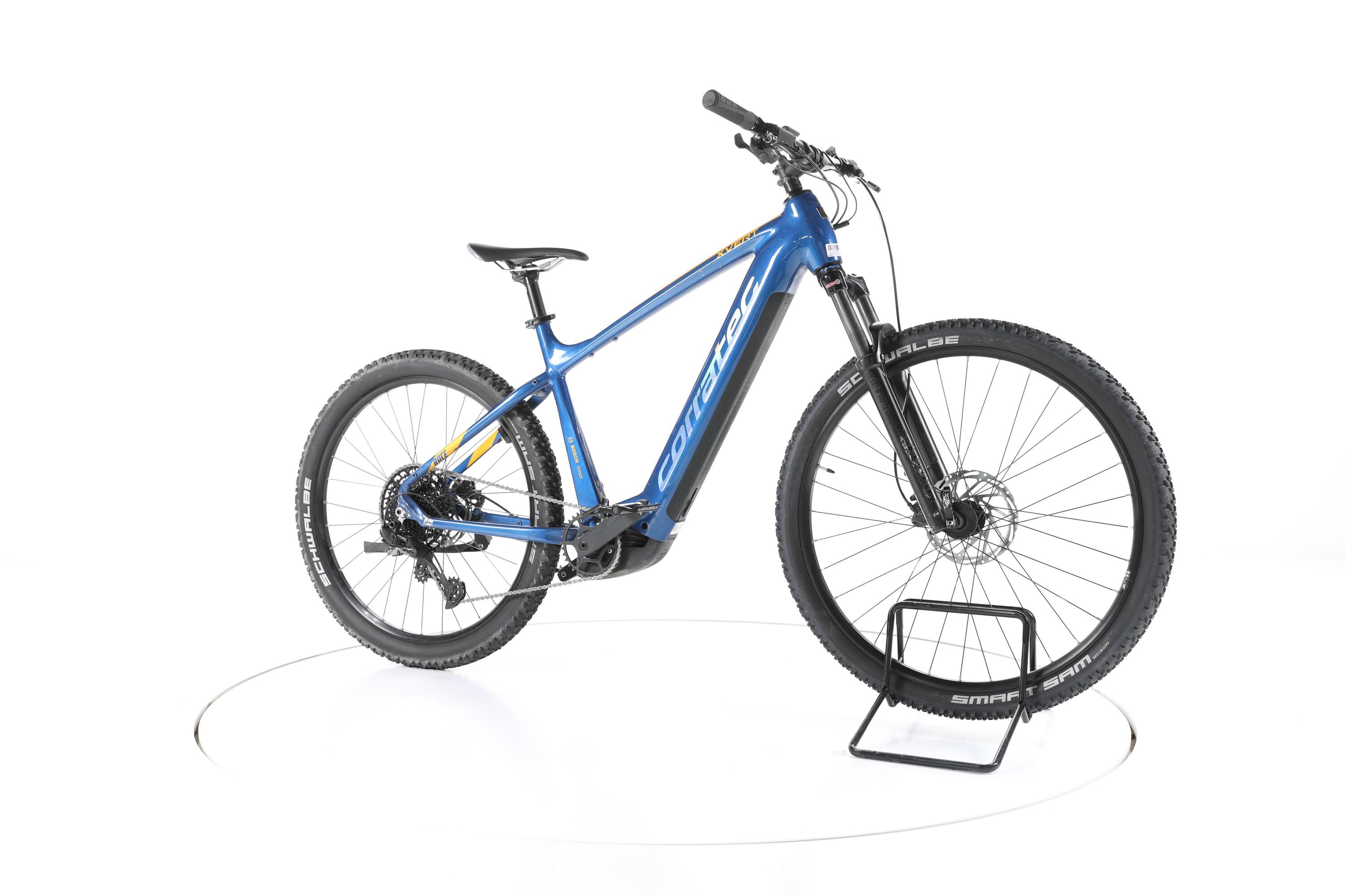 Ebike ricondizionata · Corratec E-Power X-Vert Race Trinity · Buone condizioni 2/7