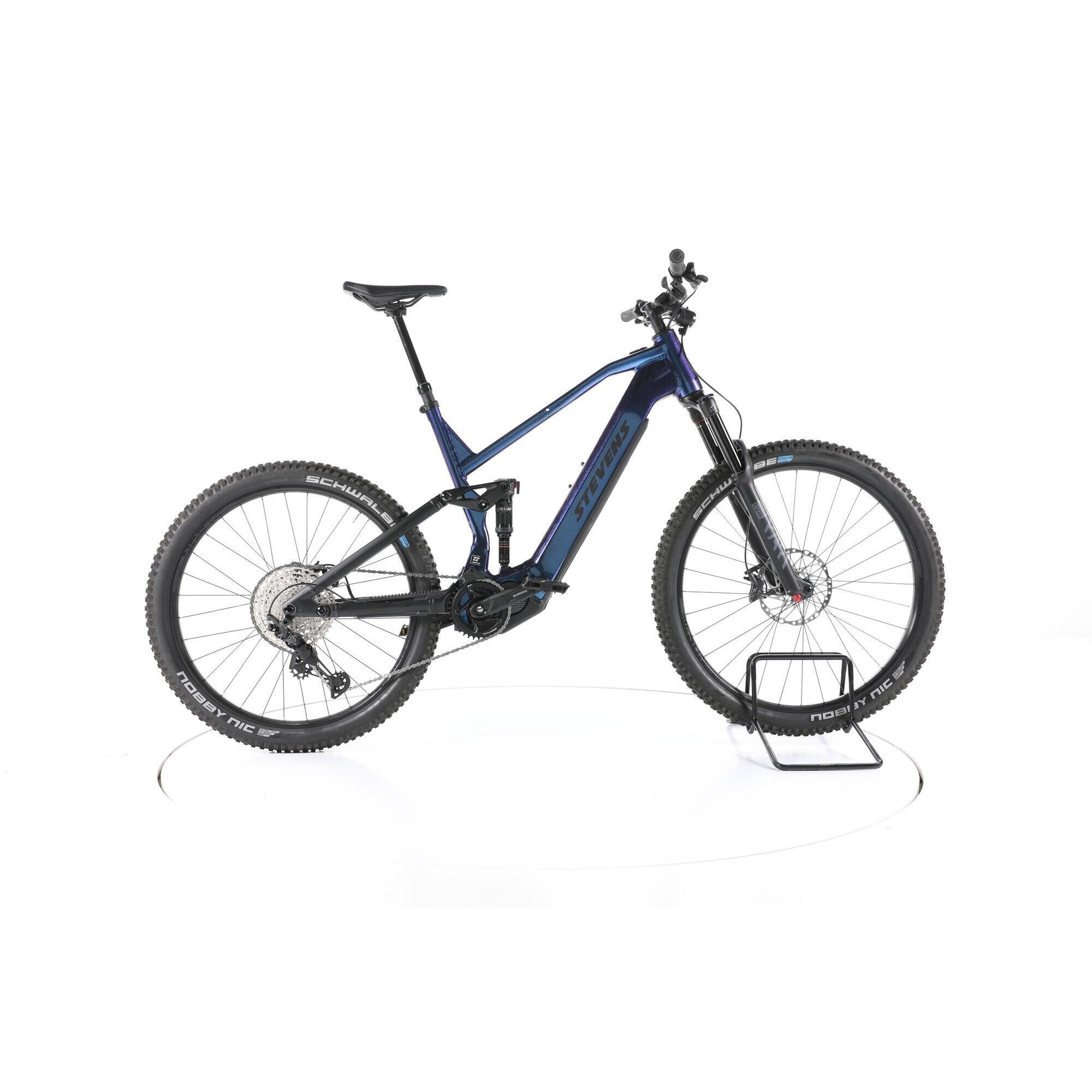 Second Life - Stevens E-Inception AM 7.7.2 Fully E-Bike 2023 - Jak nowy