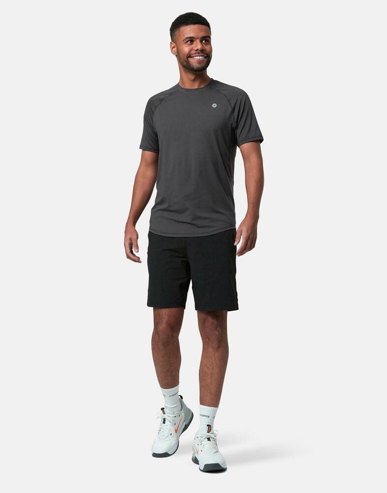 GYM+COFFEE Gym + Coffee Men's Relentless Shorts - Black