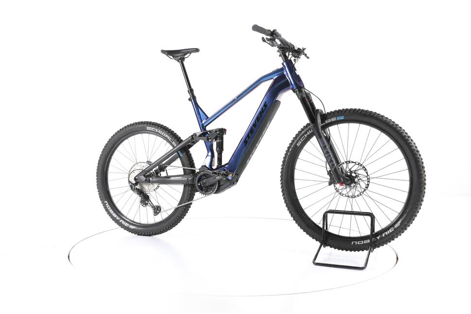 Second Life - Stevens E-Inception AM 7.7.2 Fully E-Bike 2023 - Jak nowy