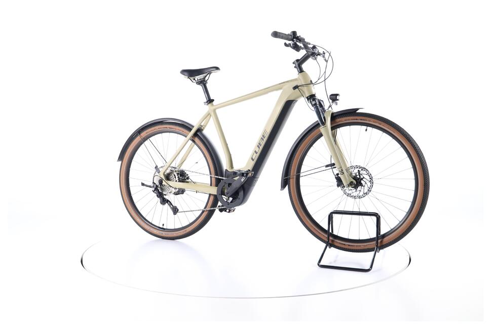 Second Life - Haibike AllMtn 7 Trekking E-Bike 2022 - Jak nowy