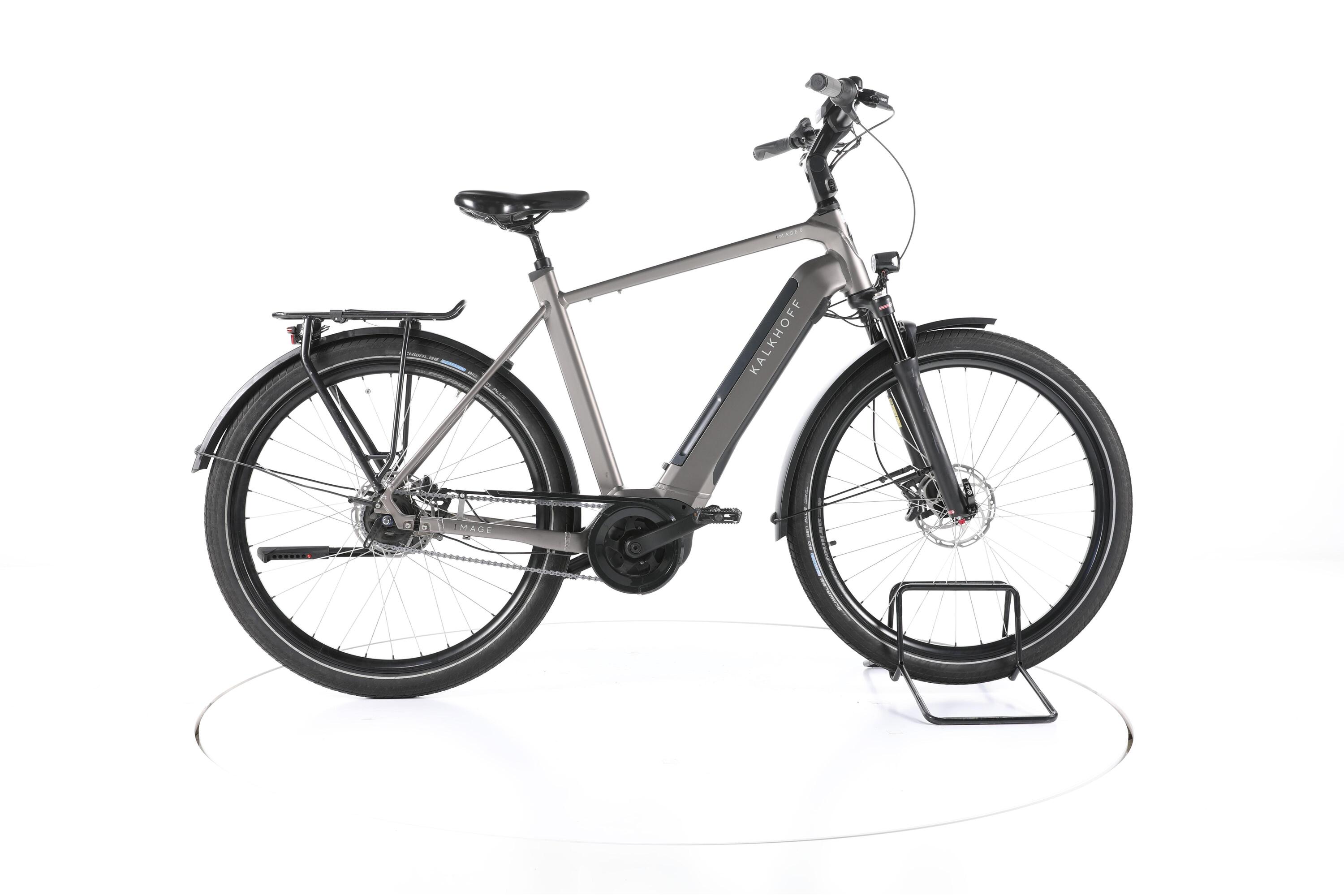 KALKHOFF Tweedehands - Kalkhoff Image 5.B Move City E-Bike - Goed