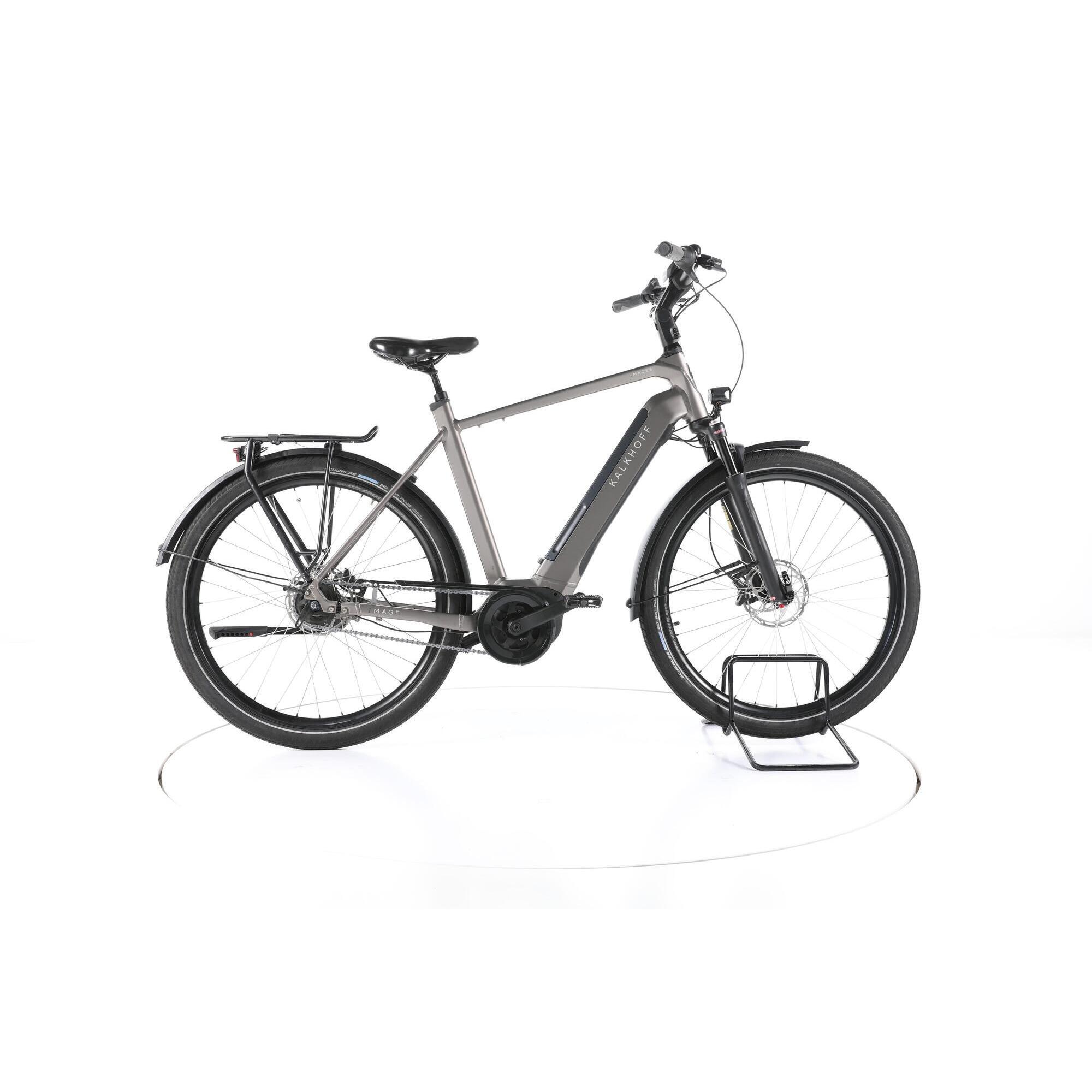 Second Life - Kalkhoff Image 5.B Move City E-Bike 2022 - Stan dobry