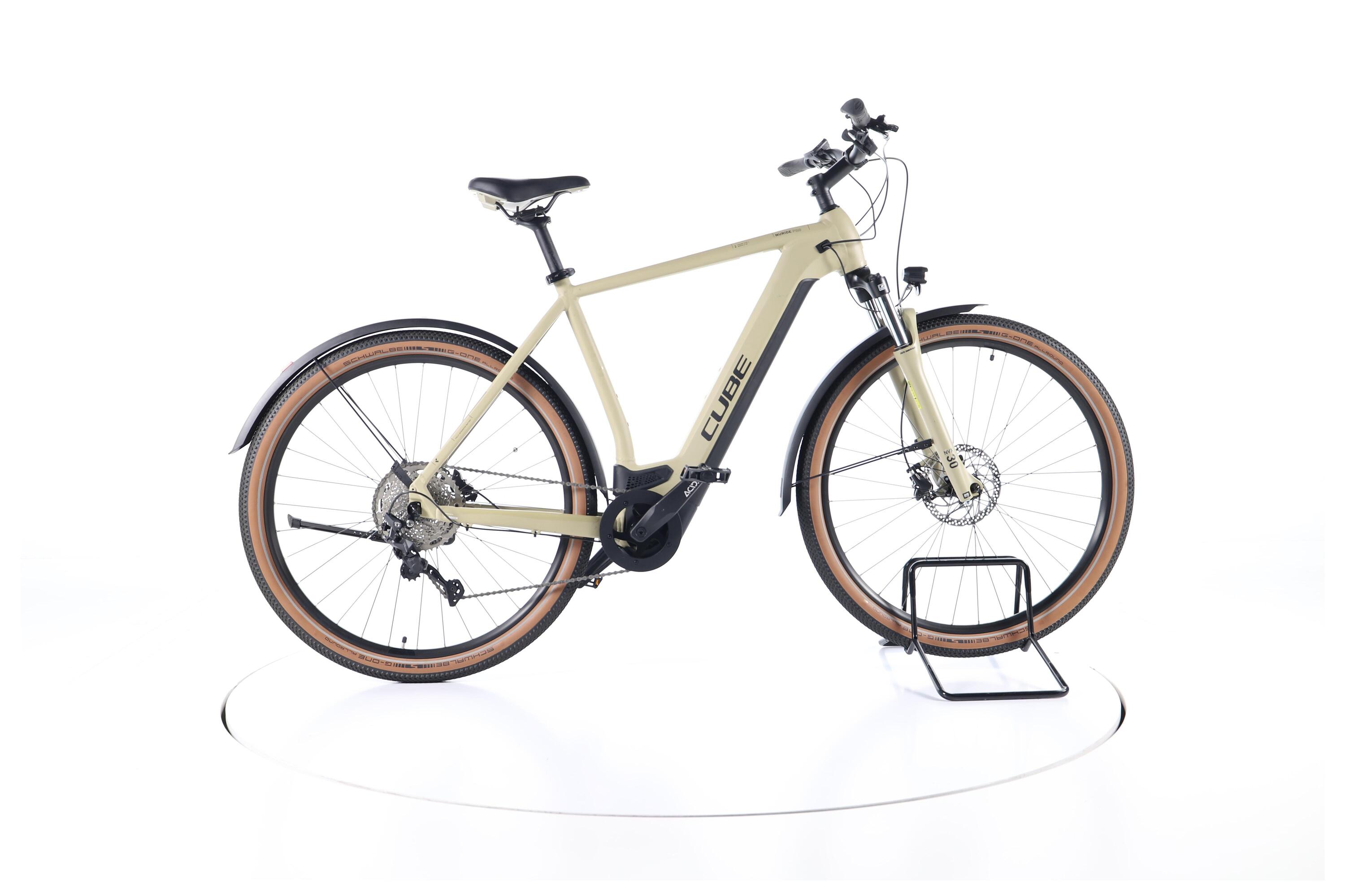 HAIBIKE Refurbished - Haibike AllMtn 7 Trekking E-Bike 2022 - Sehr gut