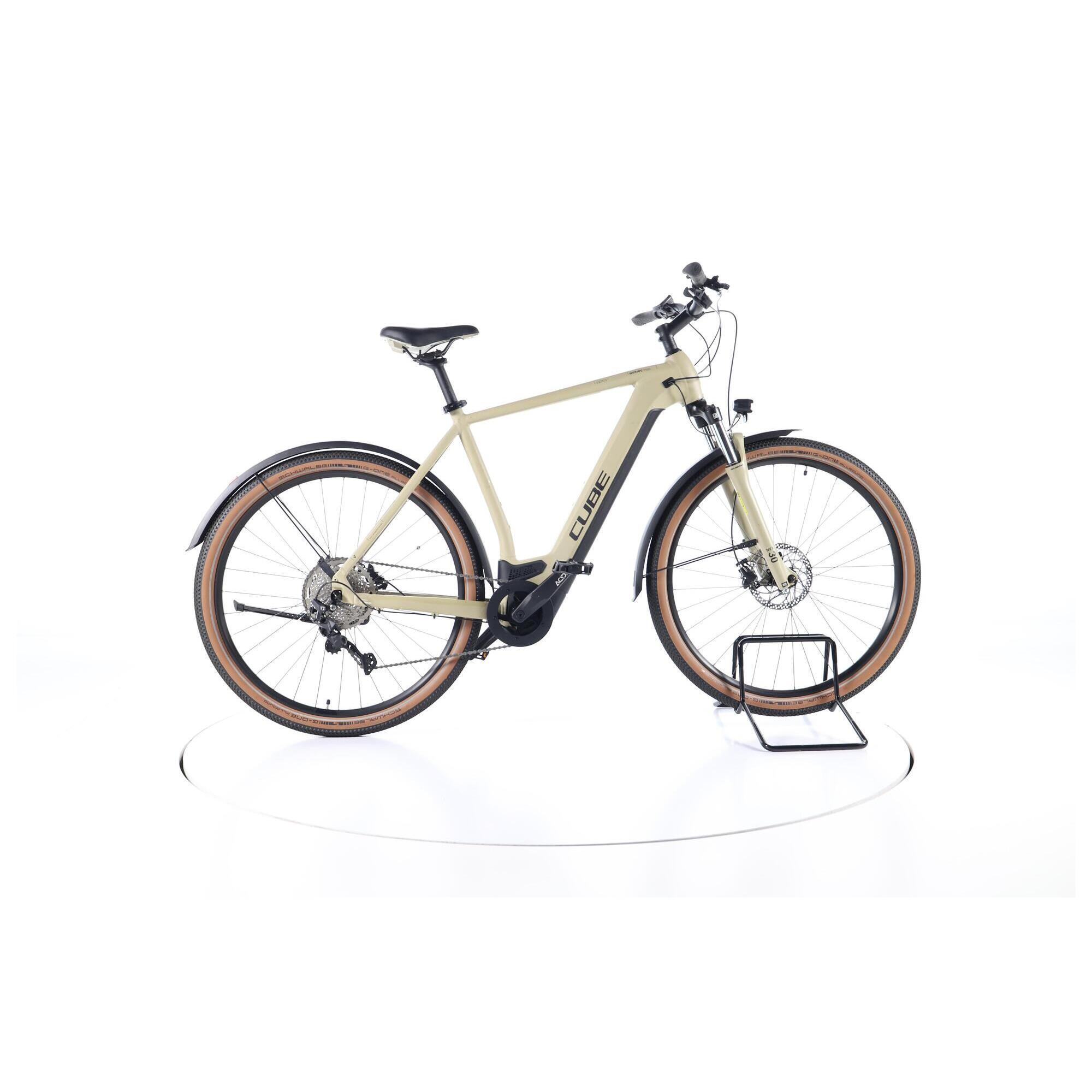 Second Life - Haibike AllMtn 7 Trekking E-Bike 2022 - Jak nowy