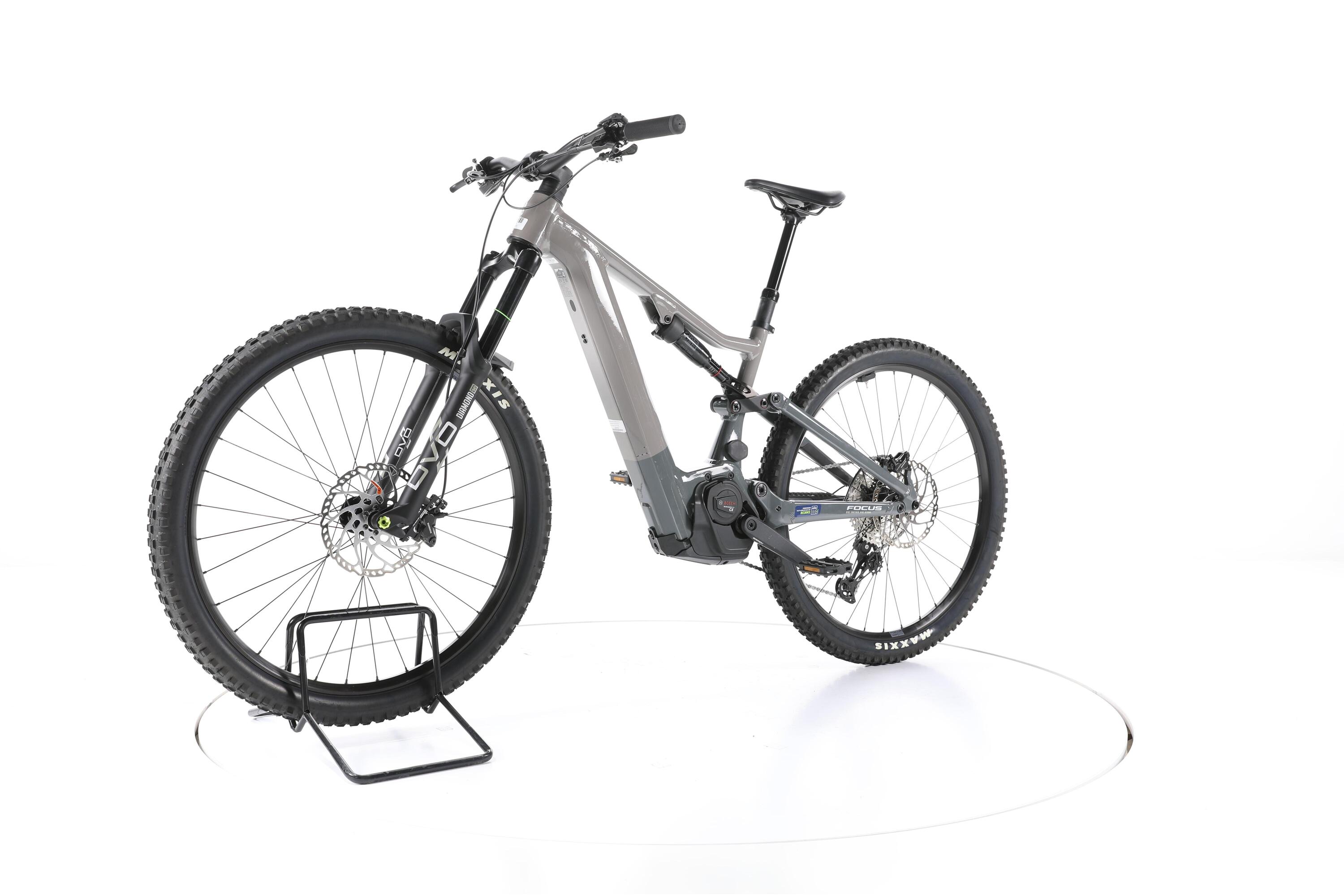 Refurbished - Focus Jam² 6.7 Fully E-Bike 2023 - Zeer goed 5/7
