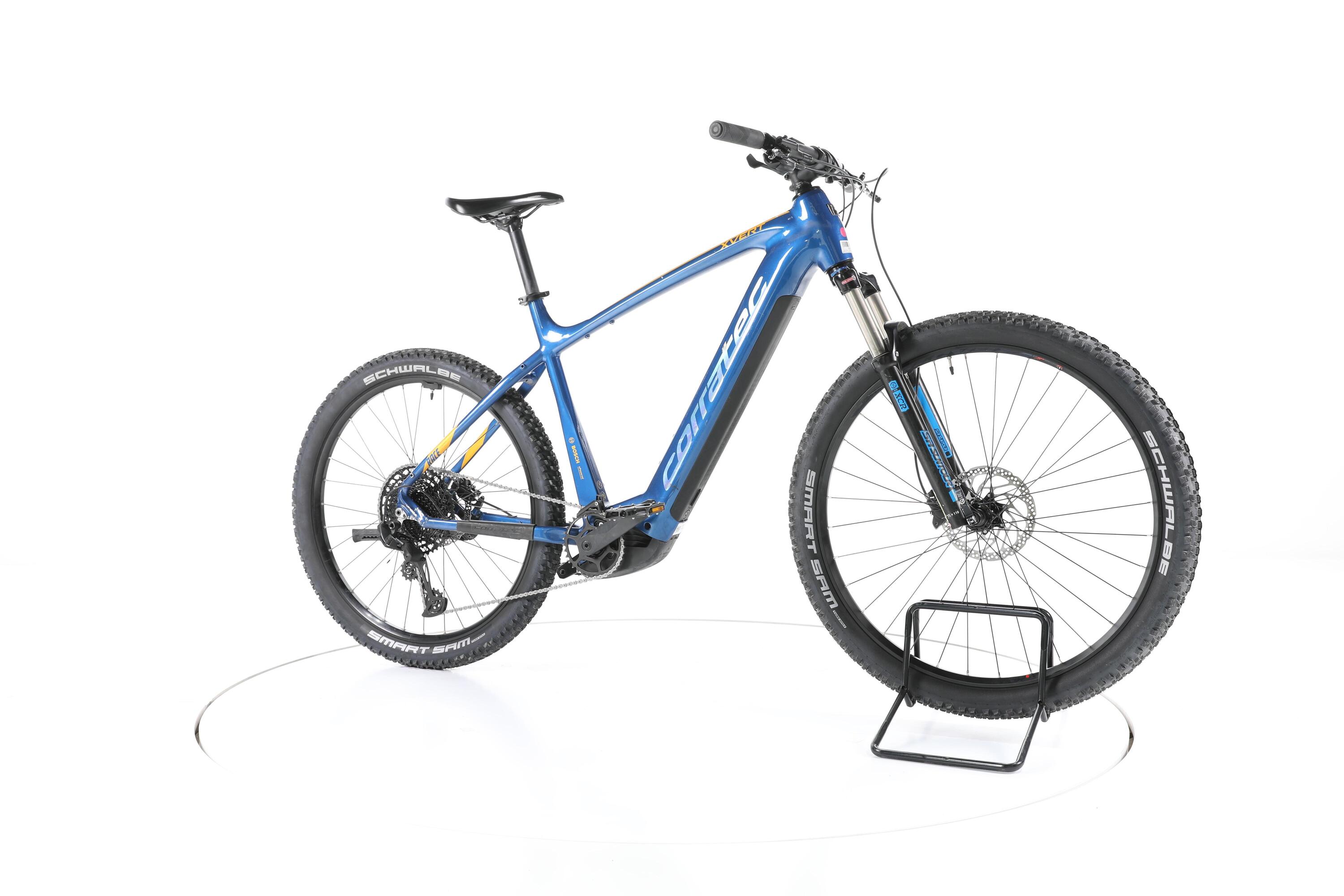 Ebike ricondizionata · Corratec E-Power X-Vert Race Trinity · Buone condizioni 2/7