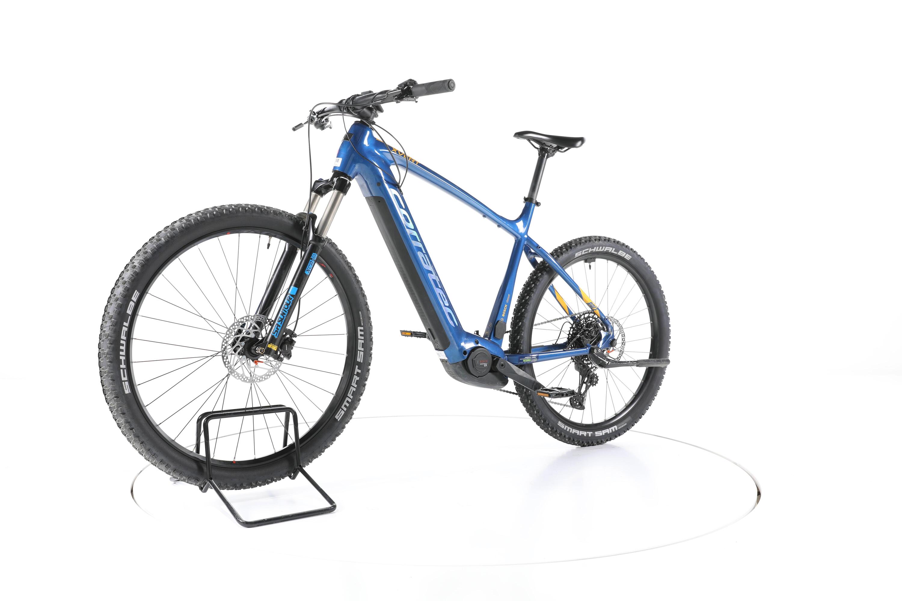 Refurbished - Corratec E-Power X-Vert Race Trinity E-Bike 2023 - Goed 5/7