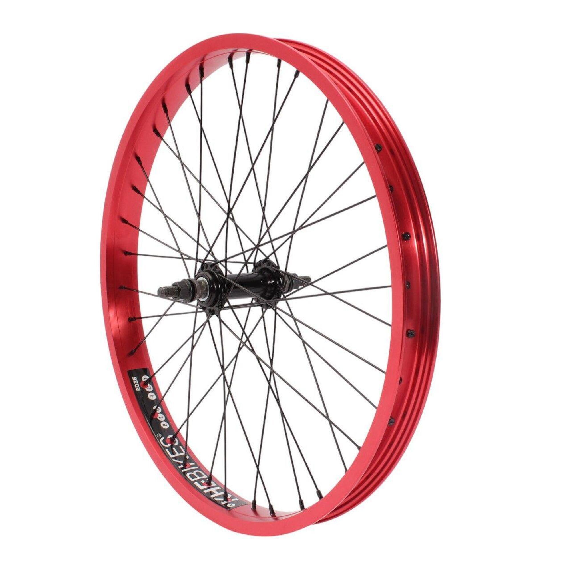 KHEBIKES Přední kolo BMX KHE PRISM 20"