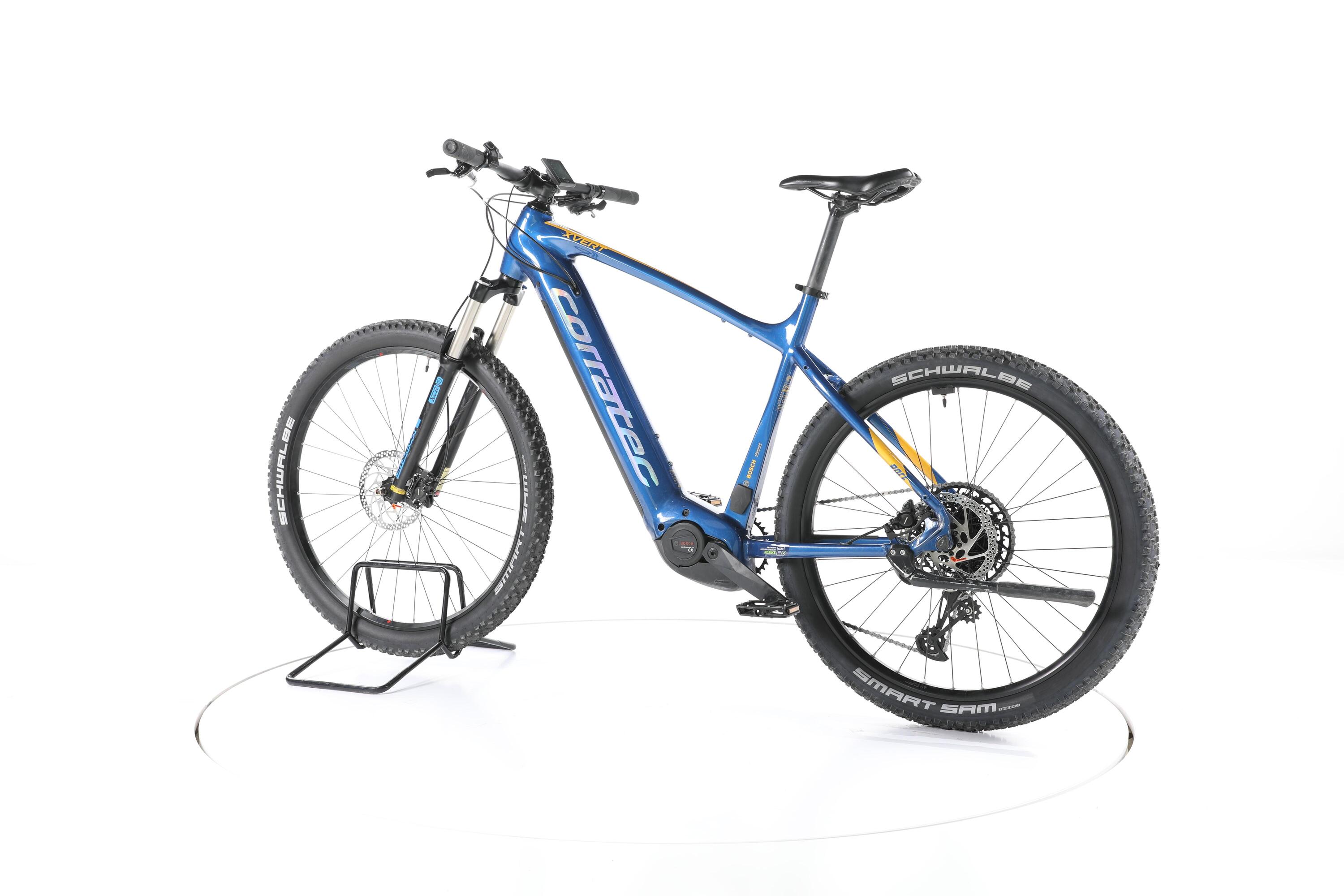 Ebike ricondizionata · Corratec E-Power X-Vert Race Trinity · Buone condizioni 7/7