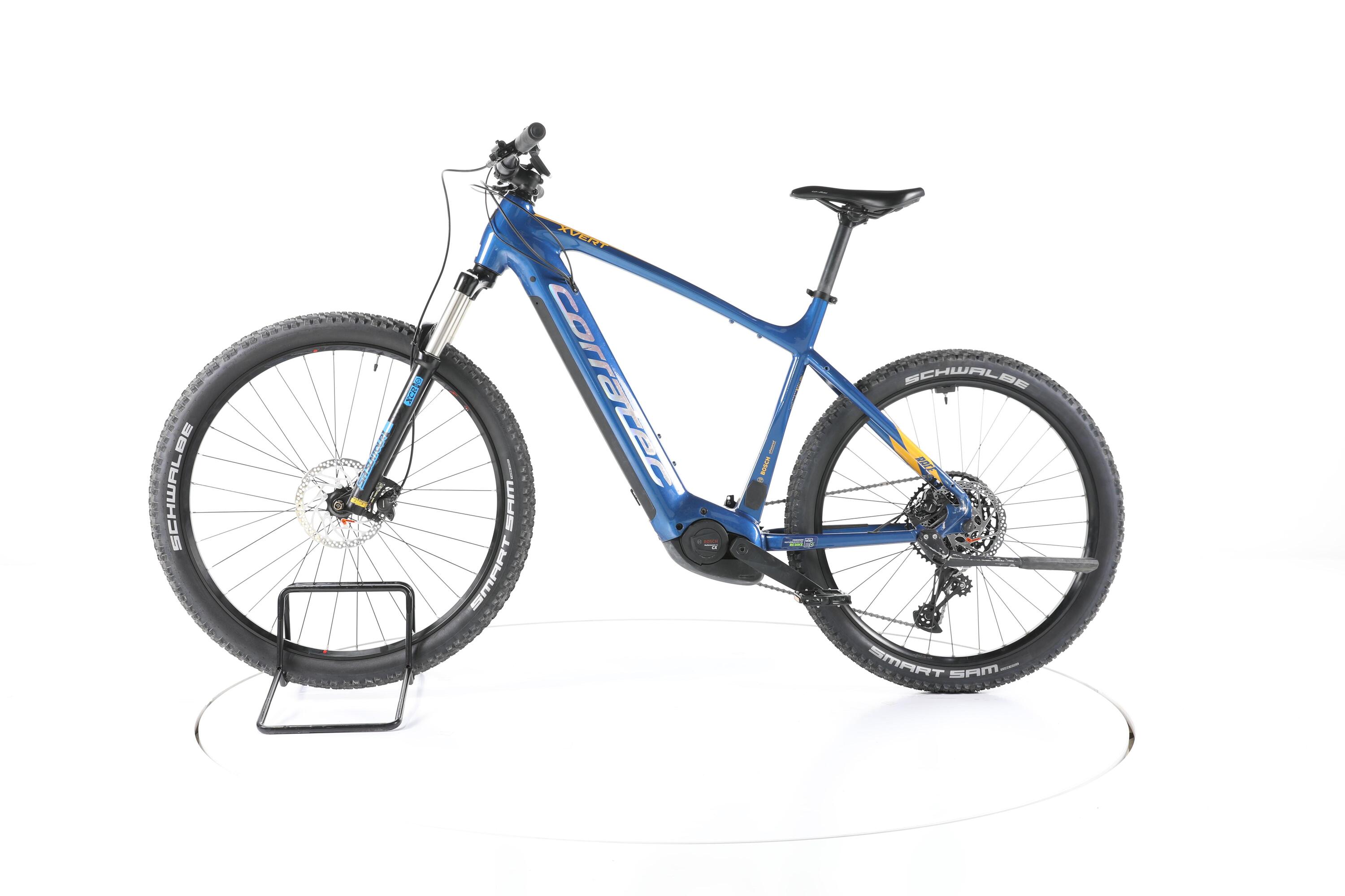 Ebike ricondizionata · Corratec E-Power X-Vert Race Trinity · Buone condizioni 6/7