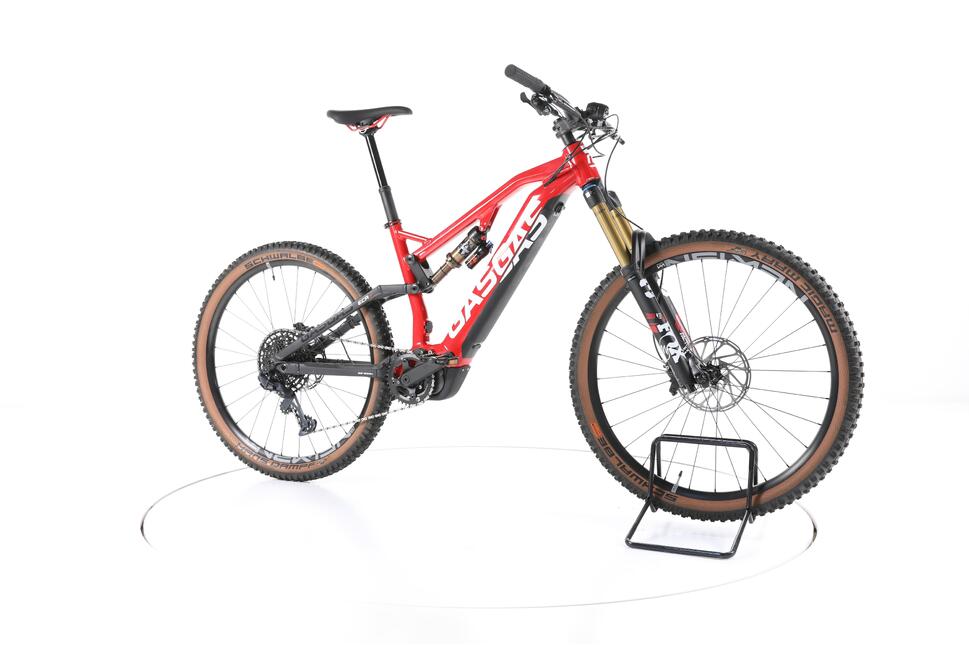 Second Life - GASGAS ECA 3 Fully E-Bike 2023 - Jak nowy