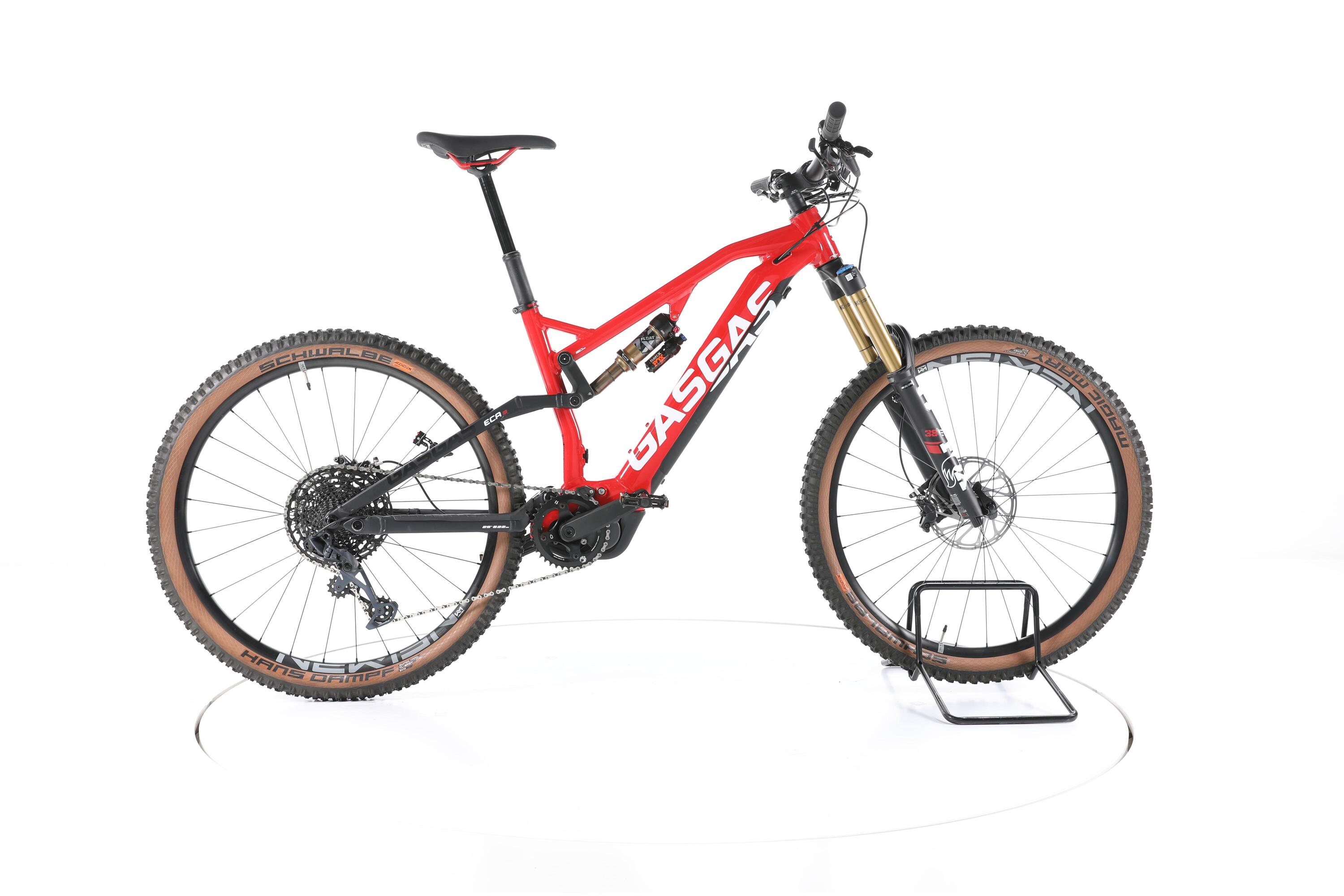 GASGAS Segunda vida - GASGAS ECA 3 Fully E-Bike 2023 - Como nuevo