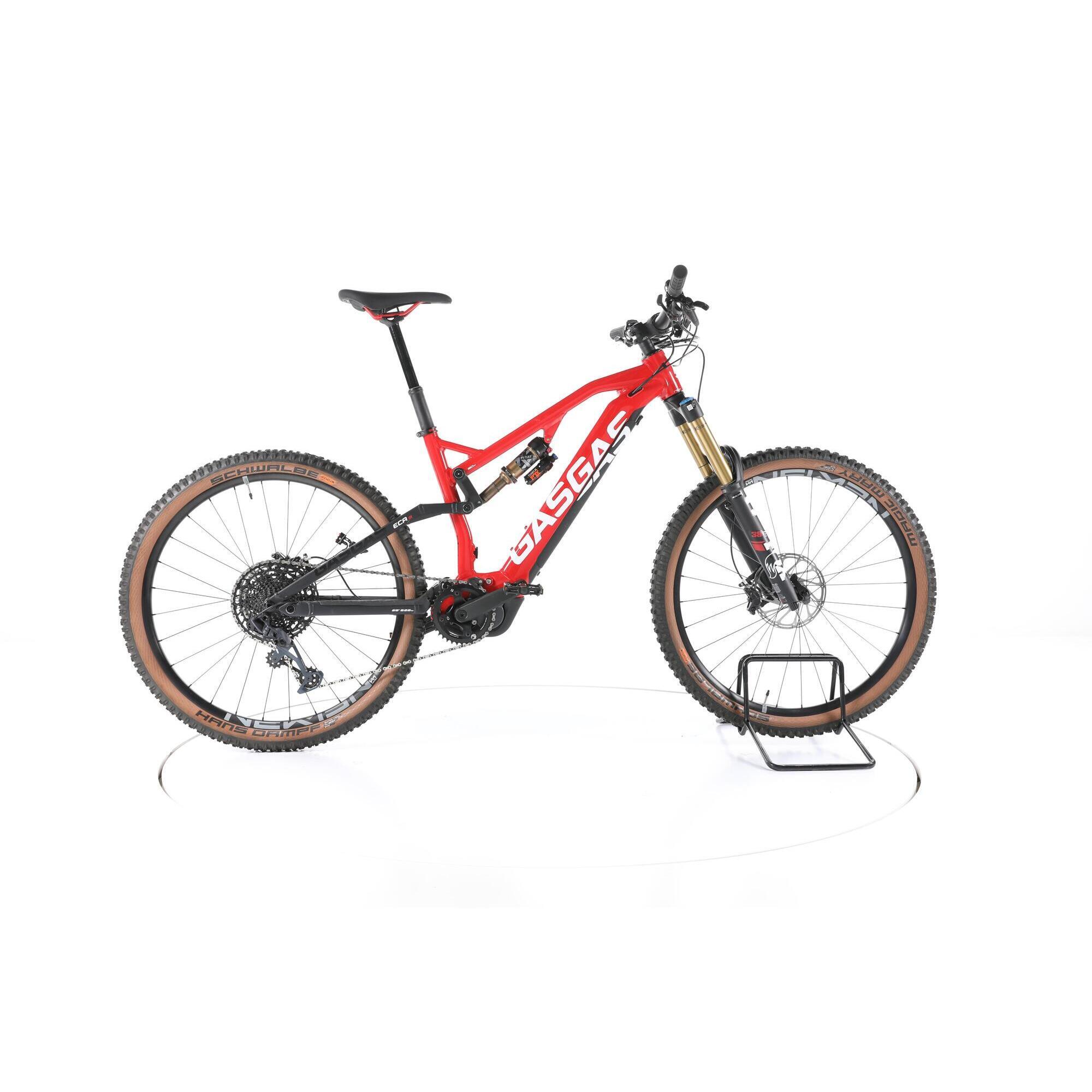 Second Life - GASGAS ECA 3 Fully E-Bike 2023 - Jak nowy
