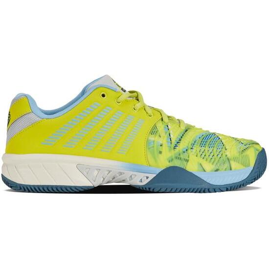 Kswiss Express Light 3 Hb Padel Giallo 08900377