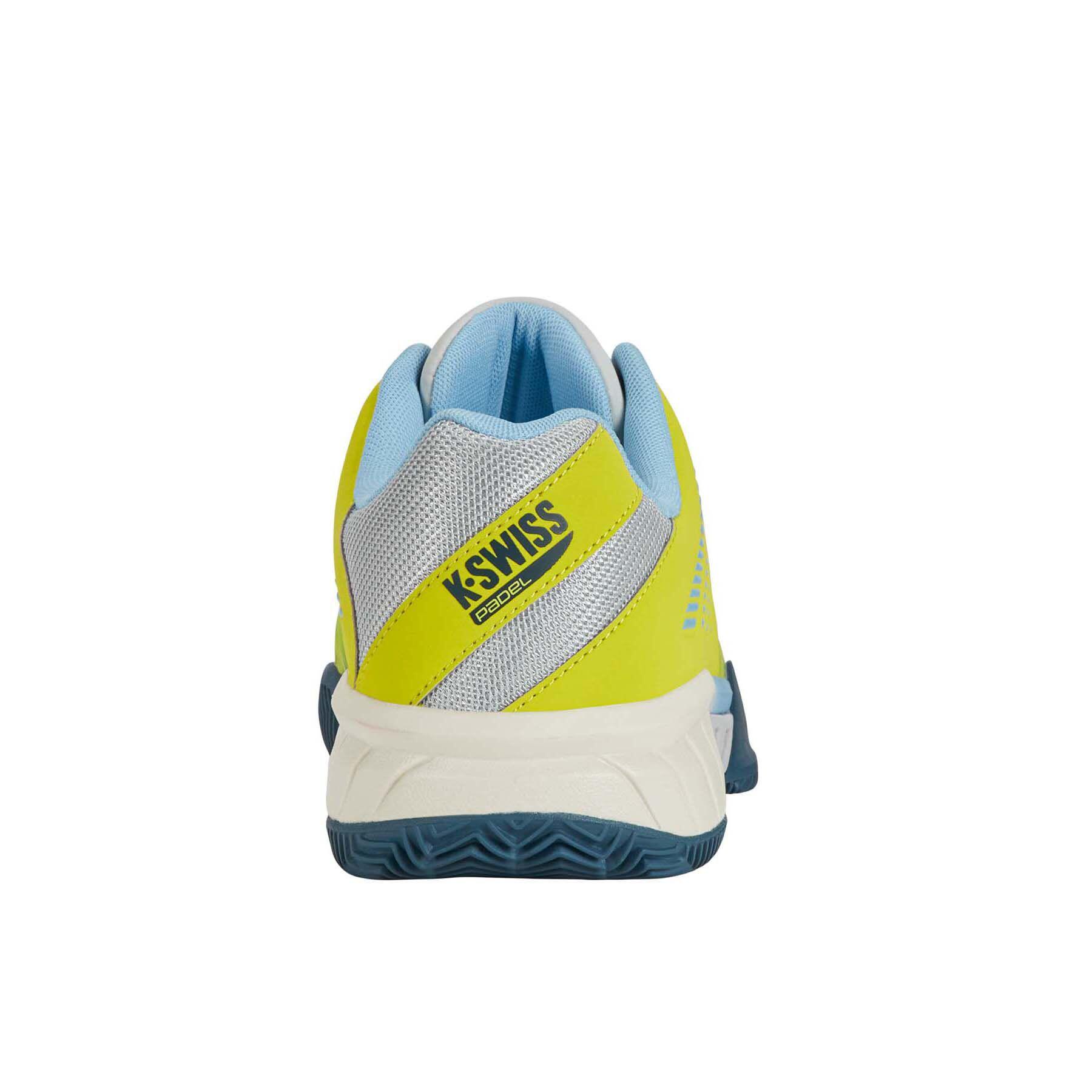 Kswiss Express Light 3 Hb Padel Amarelo 08900377 5/7