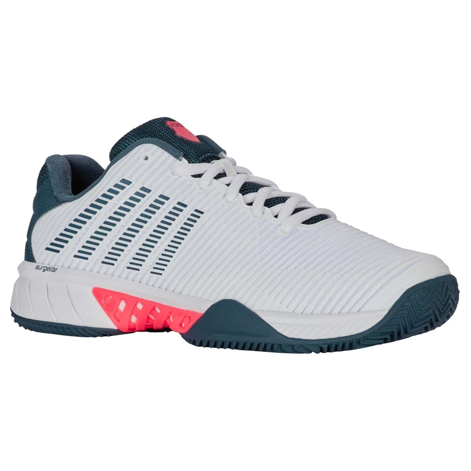 Kswiss Hypercourt Express 2 Hb Blanc 6614129 129 3/7