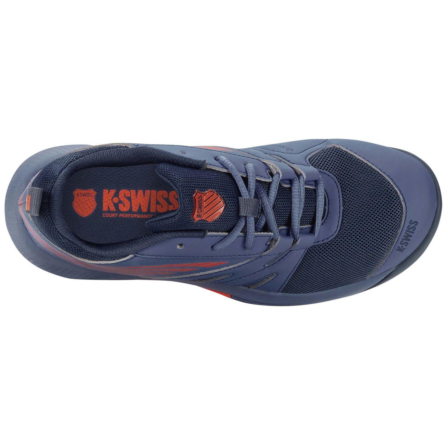 Zapatillas de tenis y pádel niños SPEED TRAC K-Swiss 7/7