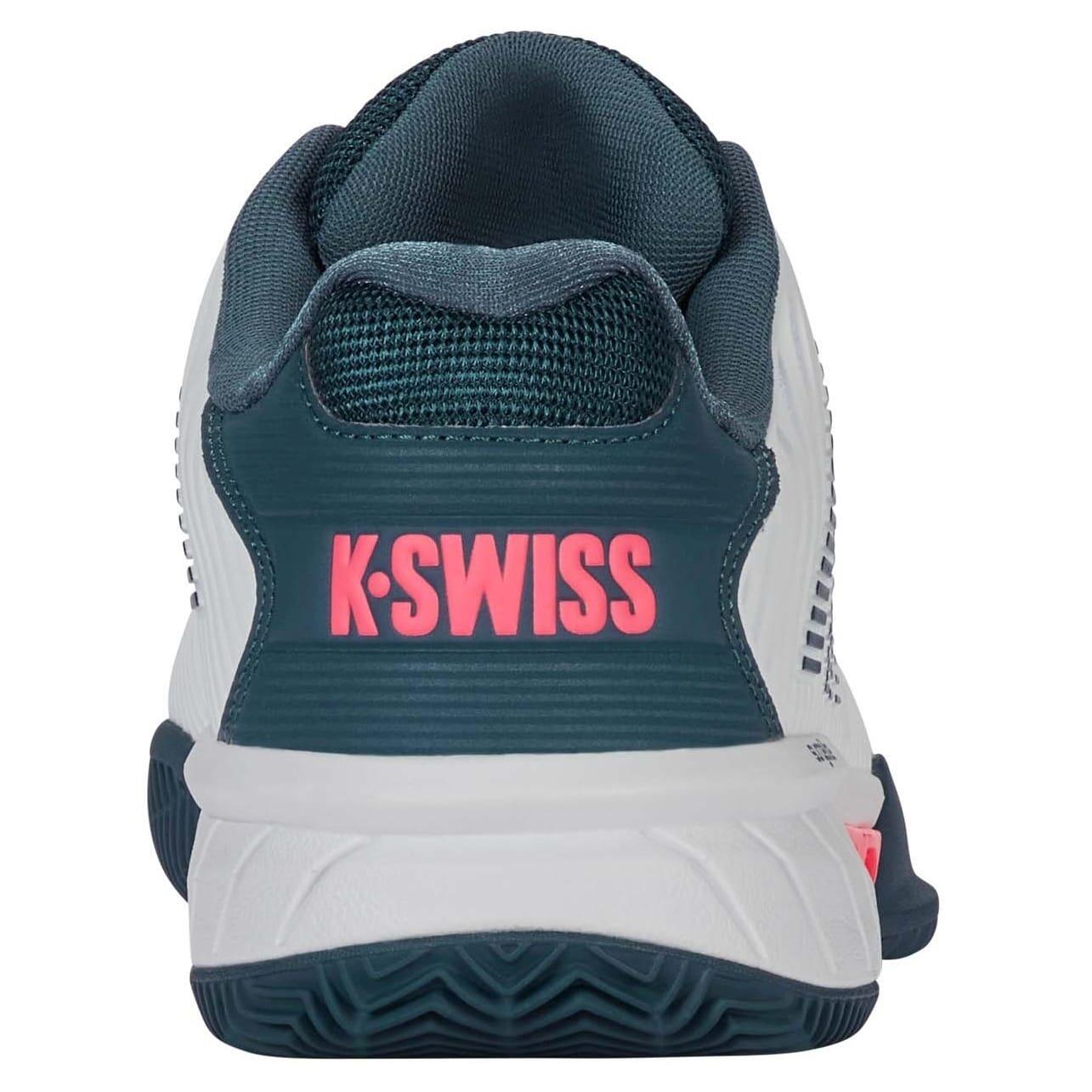 Kswiss Hypercourt Express 2 Hb Blanc 6614129 129 5/7