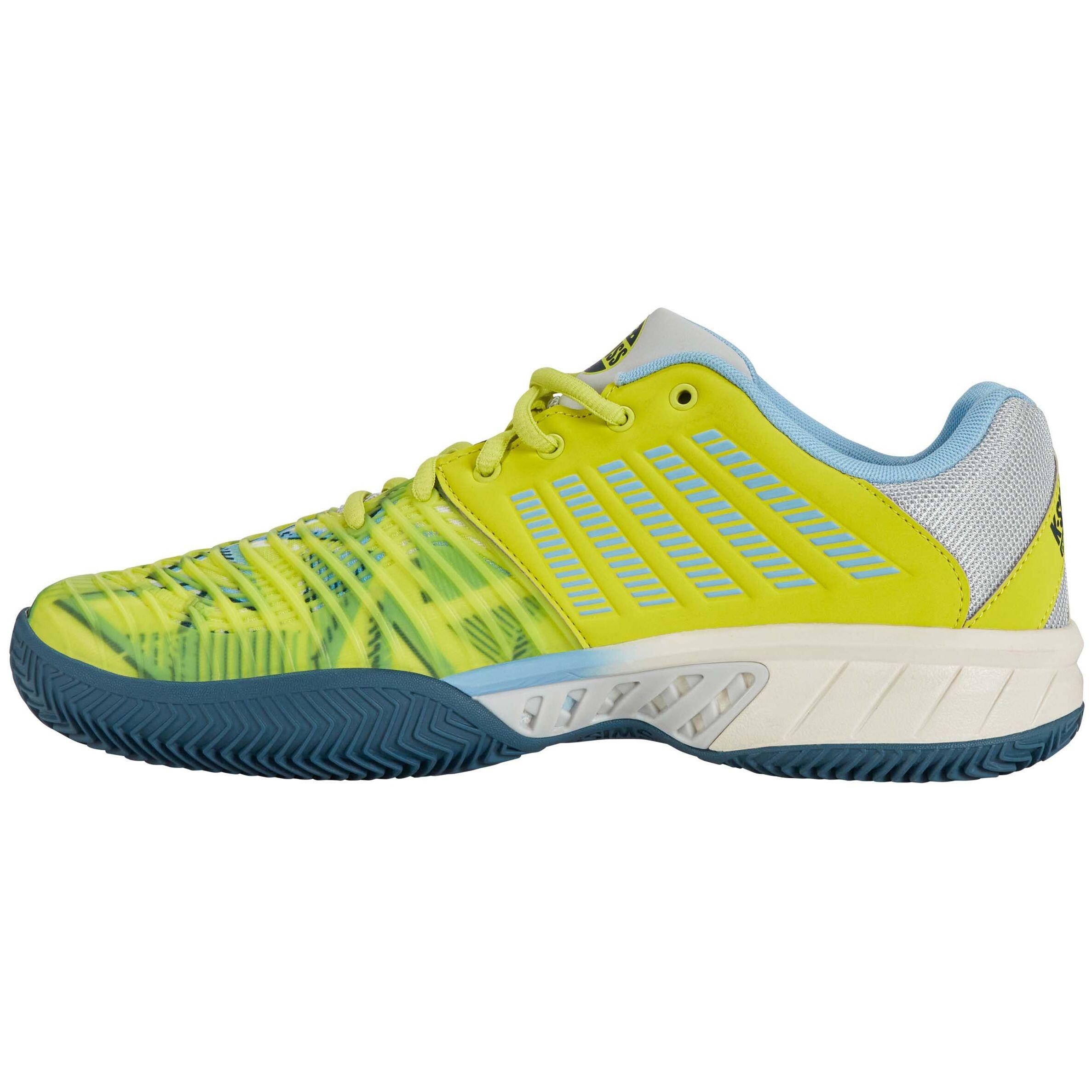Kswiss Express Light 3 Hb Padel Amarelo 08900377 6/7