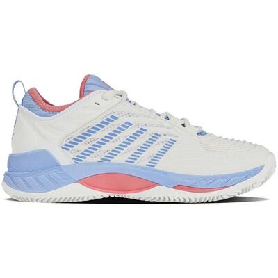 Kswiss hypercourt supreme 2 hb 99072178 women's white