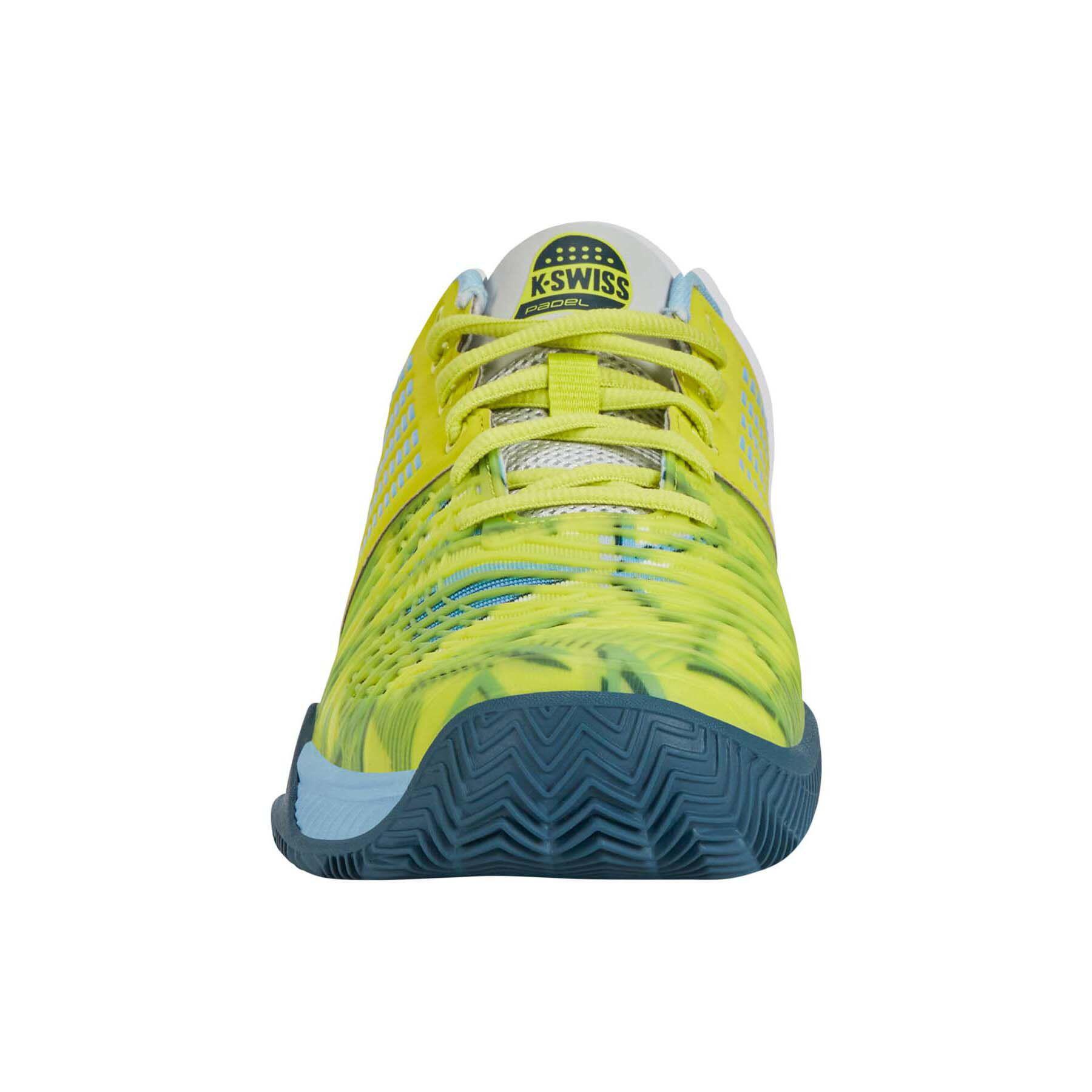 Kswiss Express Light 3 Hb Padel Amarelo 08900377 4/7