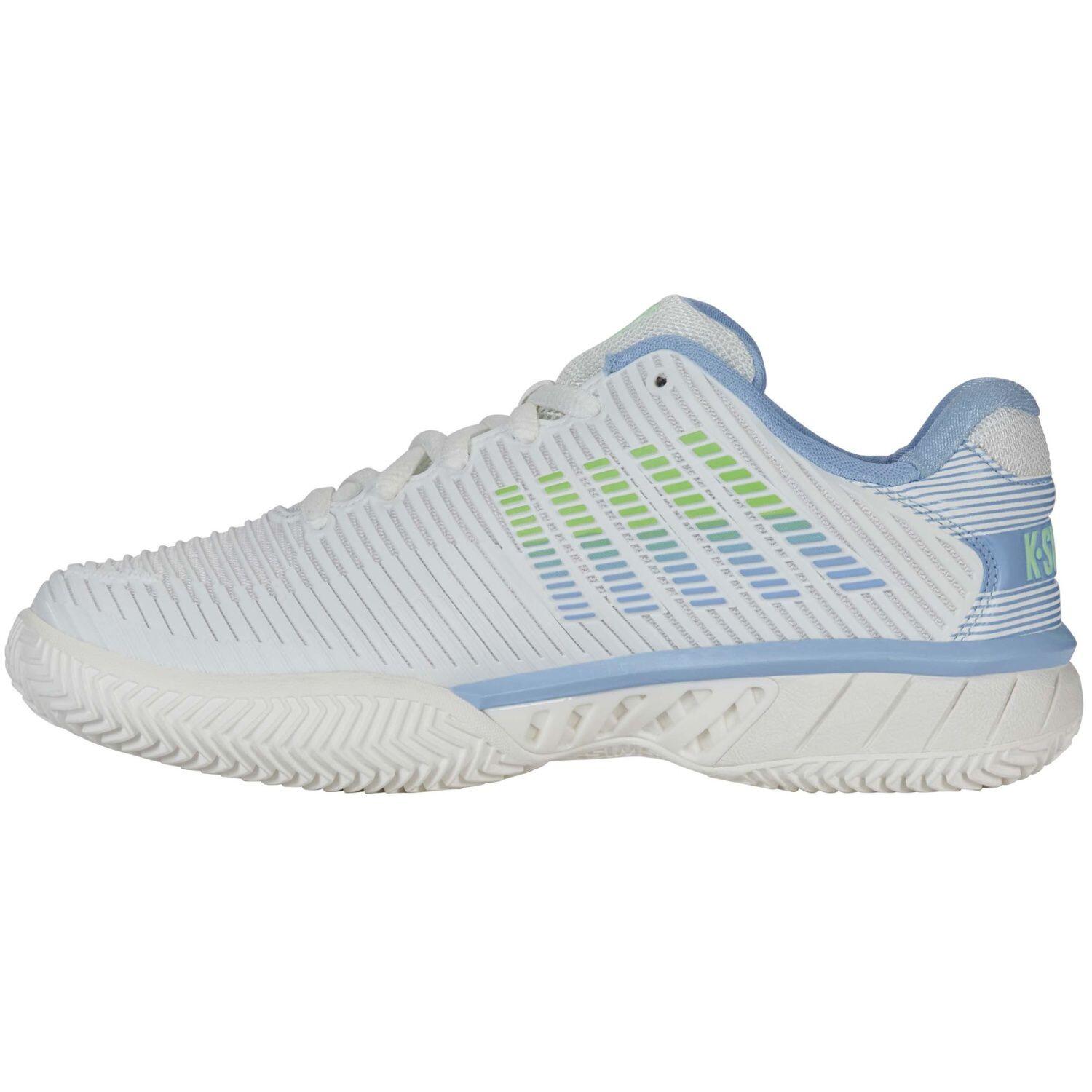 Zapatillas de tenis y pádel mujer HYPERCOURT EXPRESS 2 HB K-Swiss 6/7