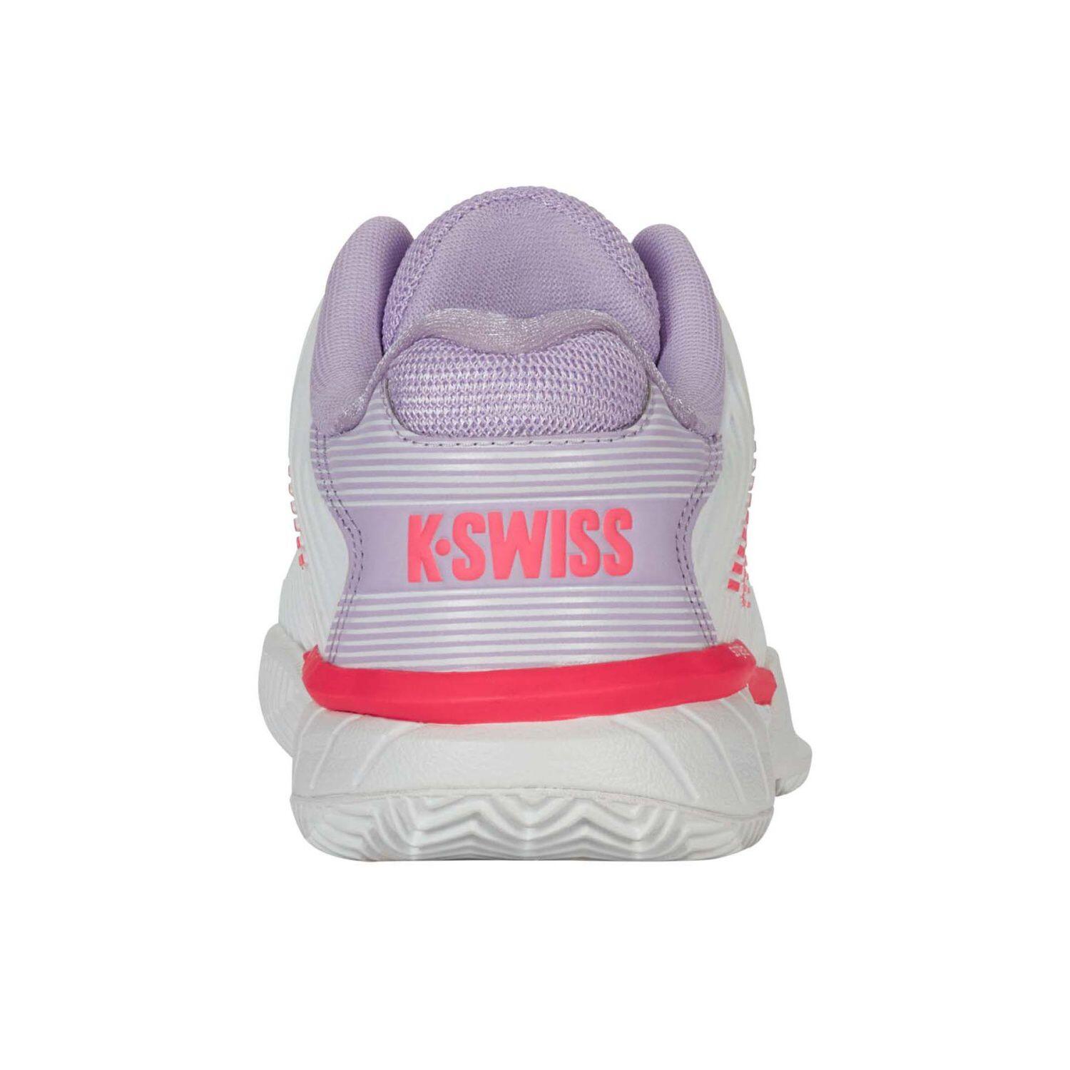 Zapatillas de tenis y pádel mujer HYPERCOURT EXPRESS 2 HB K-Swiss 5/7