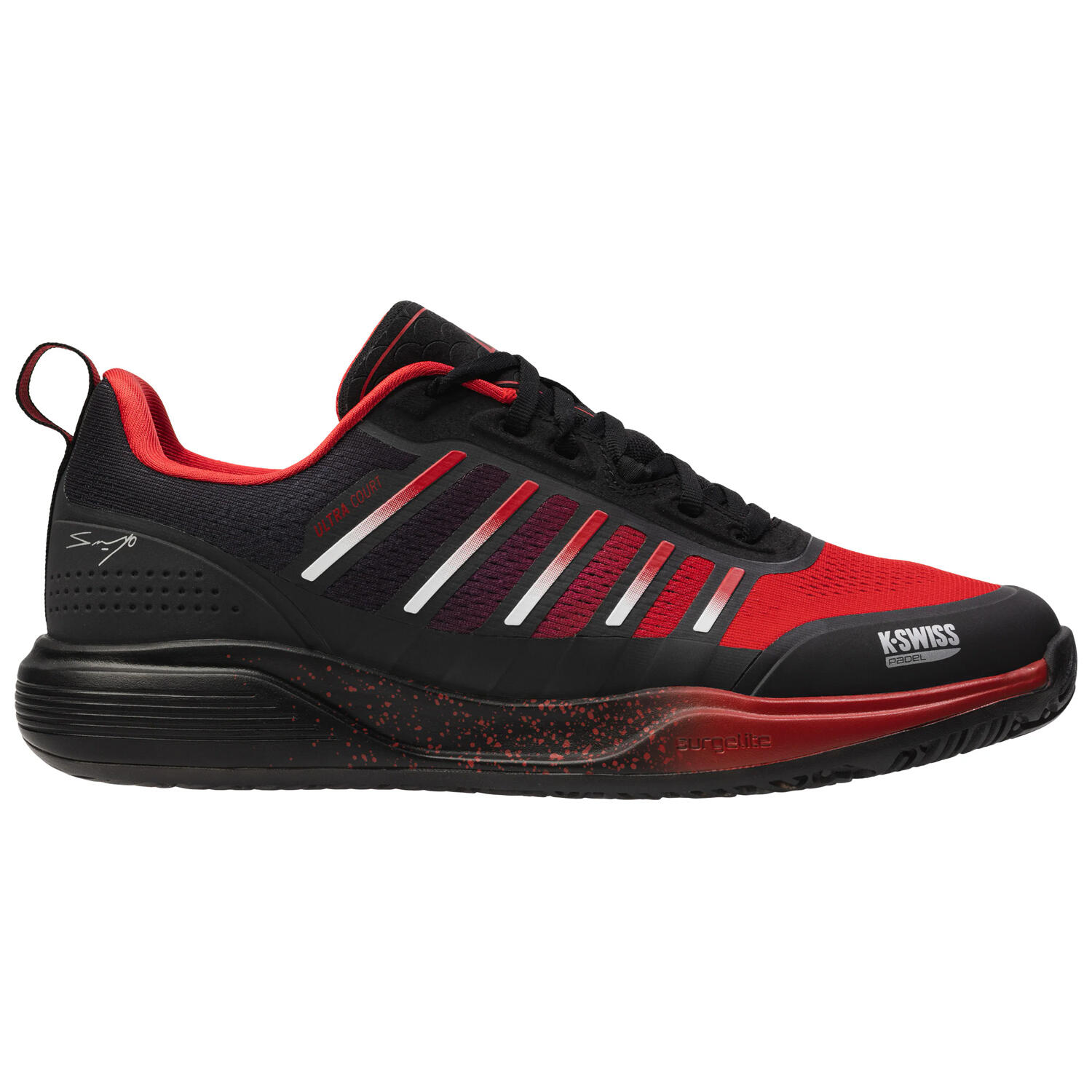 Kswiss Ultra Court Padel Sanyo 4436927 927 3/4