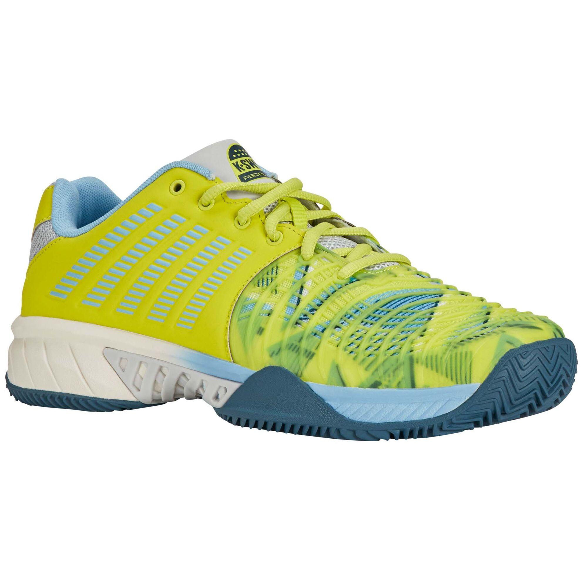 Kswiss Express Light 3 Hb Padel Amarelo 08900377 3/7