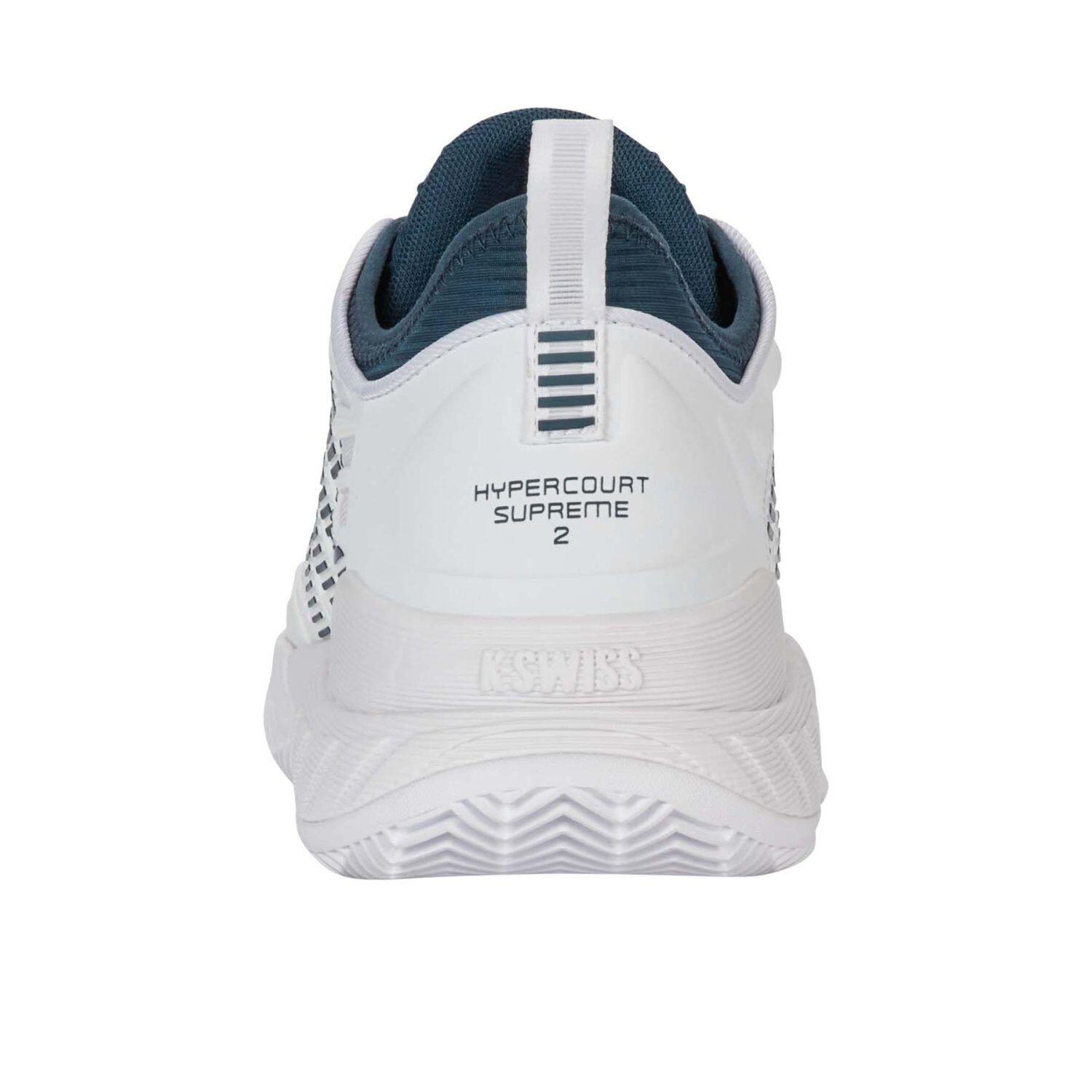 Zapatillas de tenis y pádel hombre HYPERCOURT SUPREME 2 HB K-Swiss 5/7