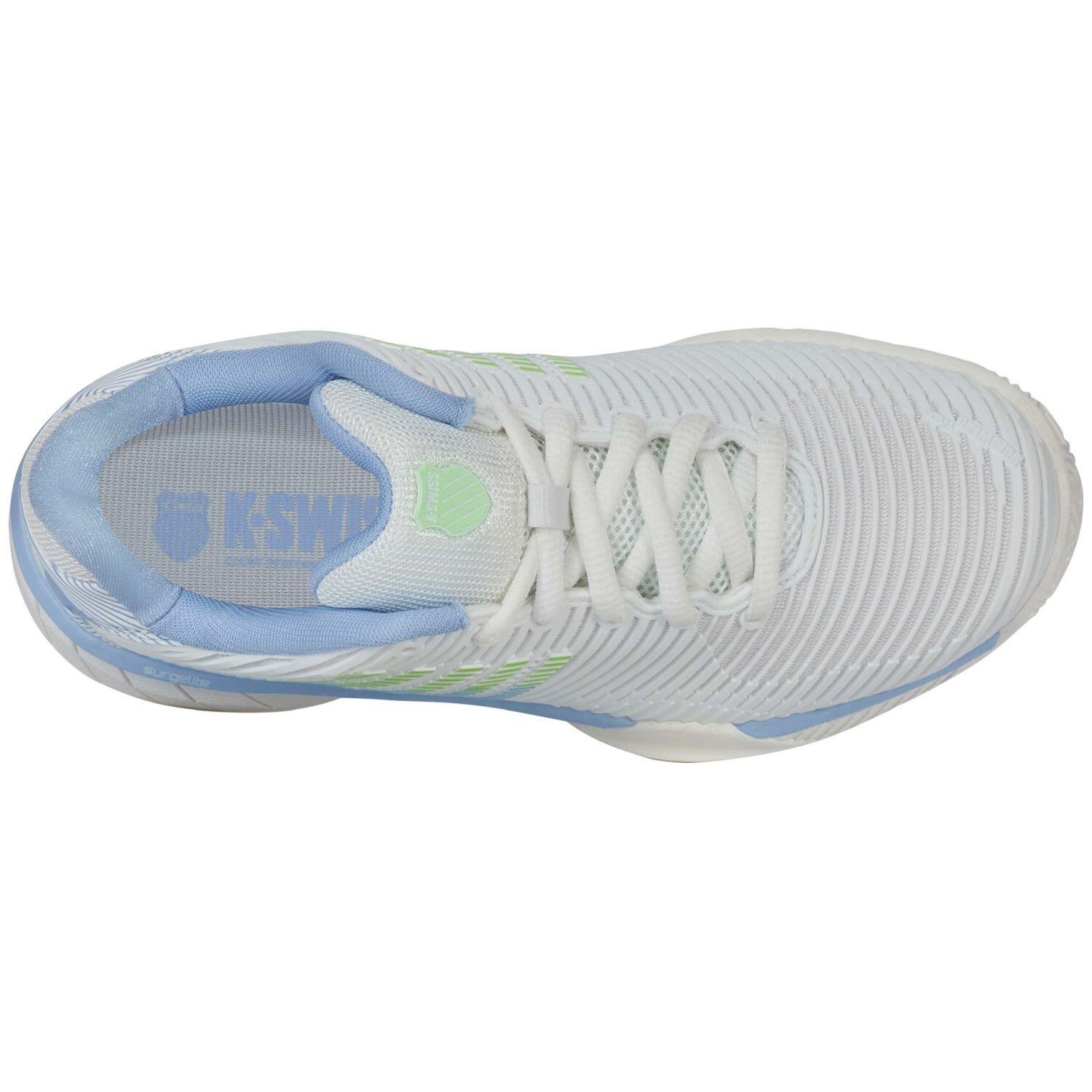 Zapatillas de tenis y pádel mujer HYPERCOURT EXPRESS 2 HB K-Swiss 7/7