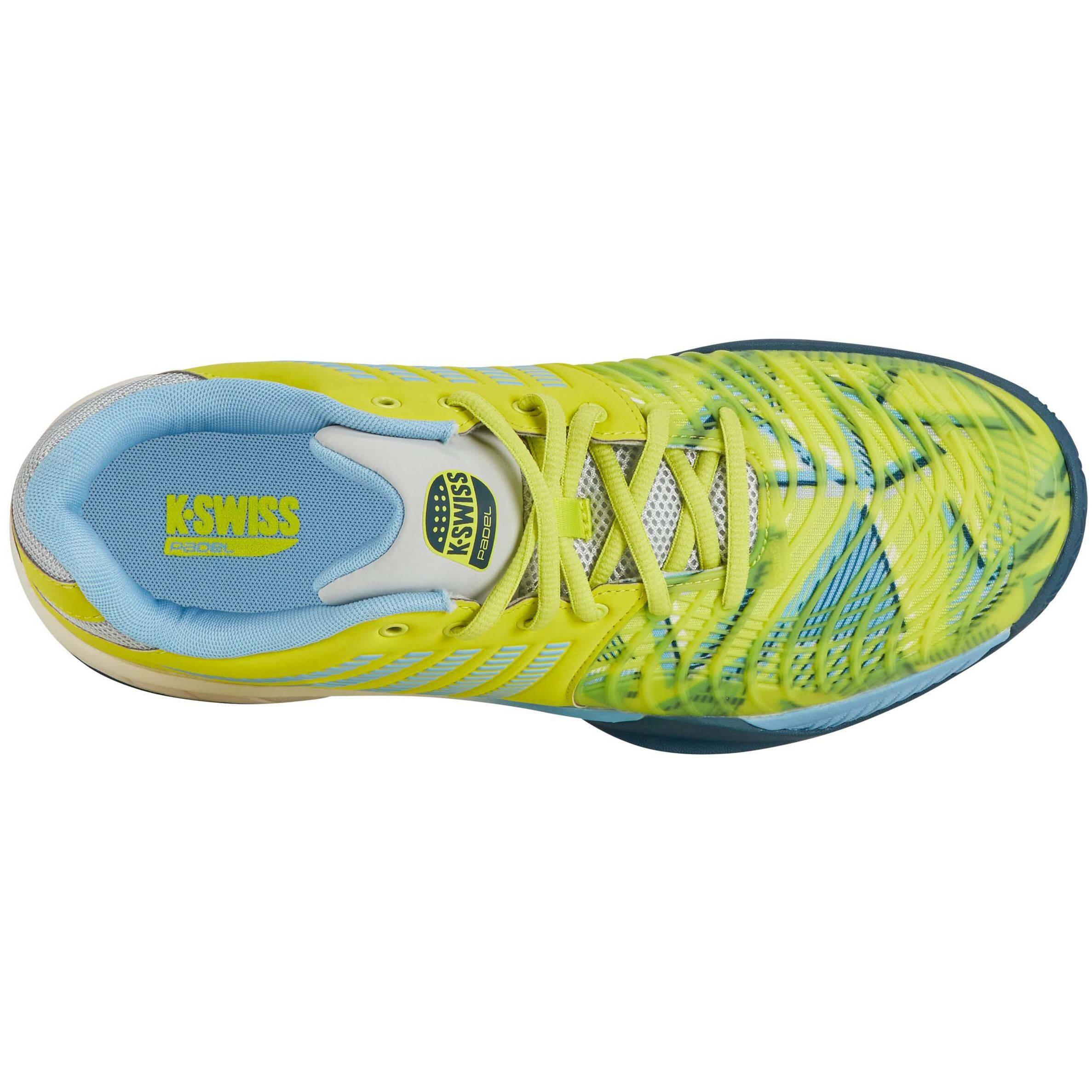 Kswiss Express Light 3 Hb Padel Amarelo 08900377 7/7