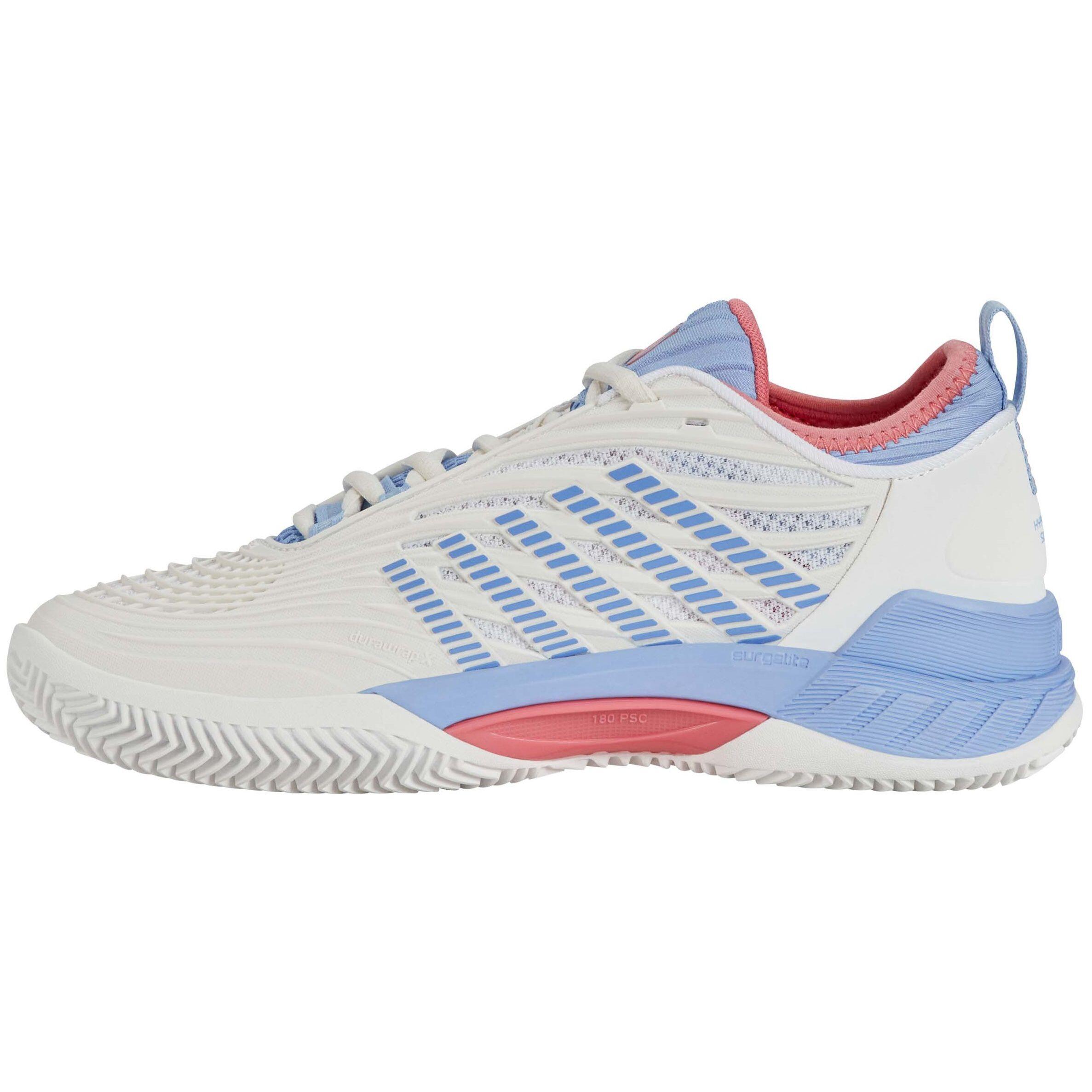 Kswiss Hypercourt Supreme 2 Hb 99072178 Donne Bianco 6/7
