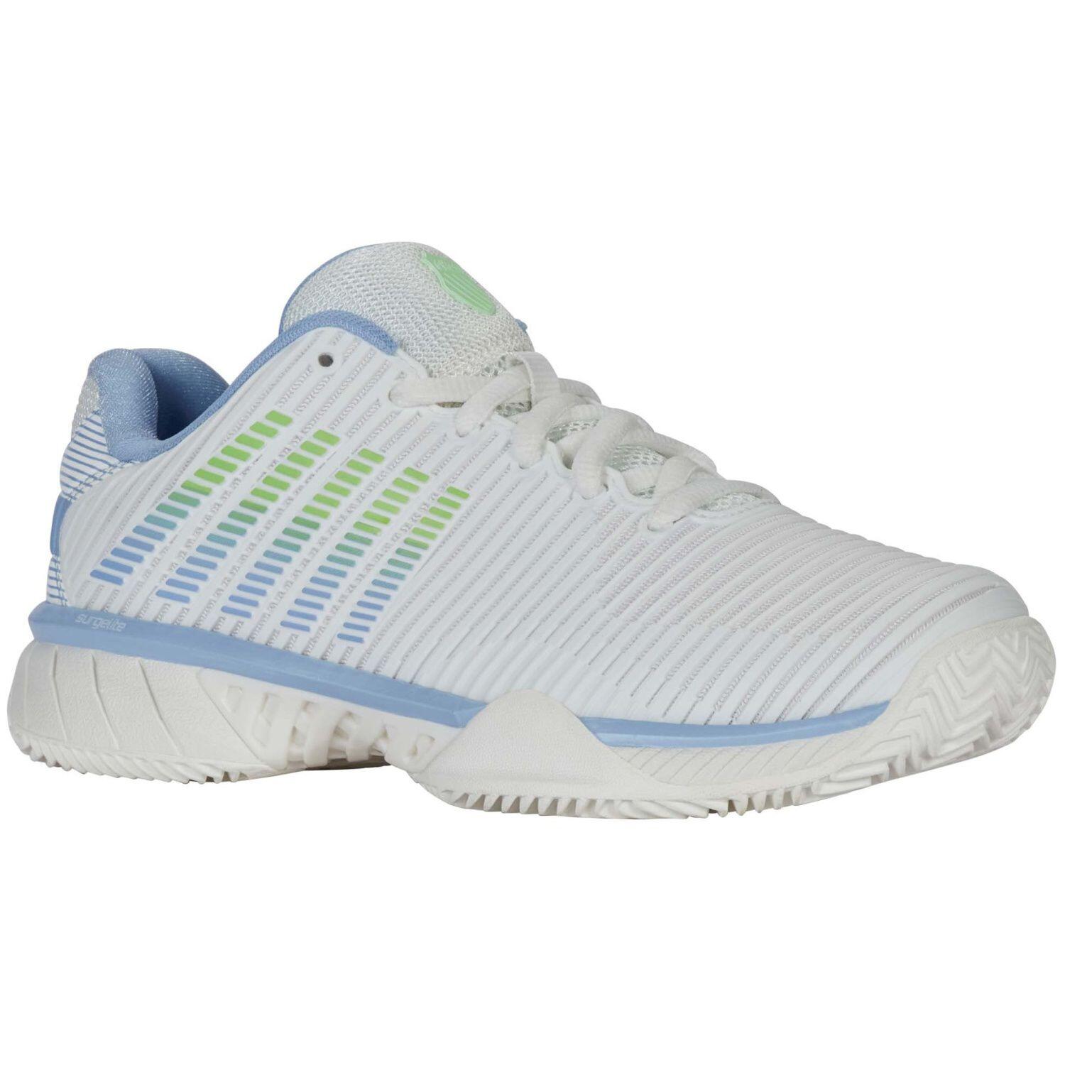 Zapatillas de tenis y pádel mujer HYPERCOURT EXPRESS 2 HB K-Swiss 3/7