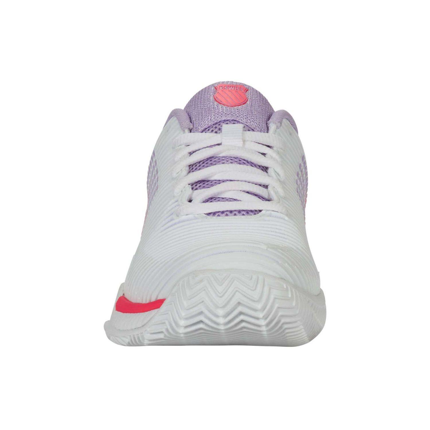 Zapatillas de tenis y pádel mujer HYPERCOURT EXPRESS 2 HB K-Swiss 4/7