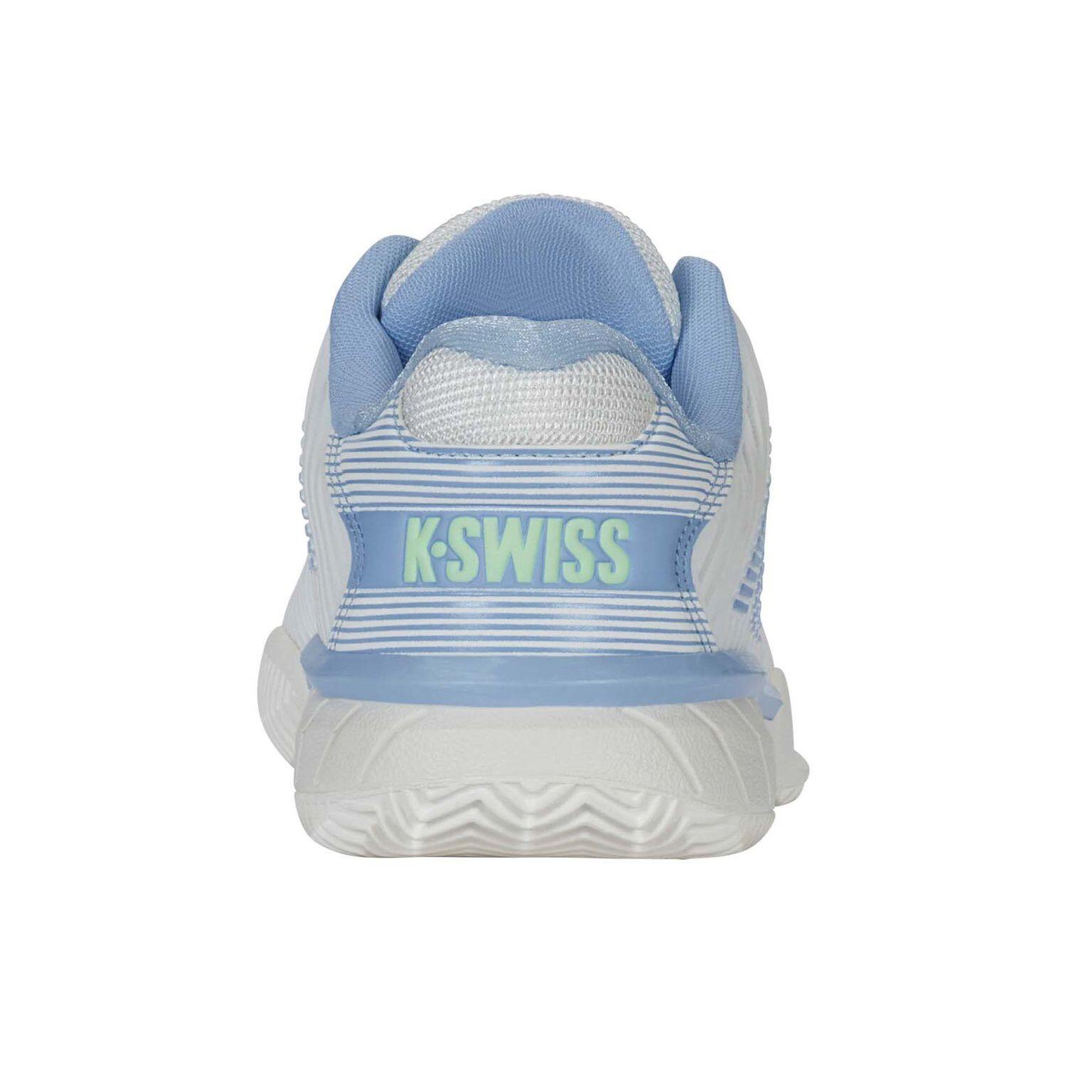 Zapatillas de tenis y pádel mujer HYPERCOURT EXPRESS 2 HB K-Swiss 5/7