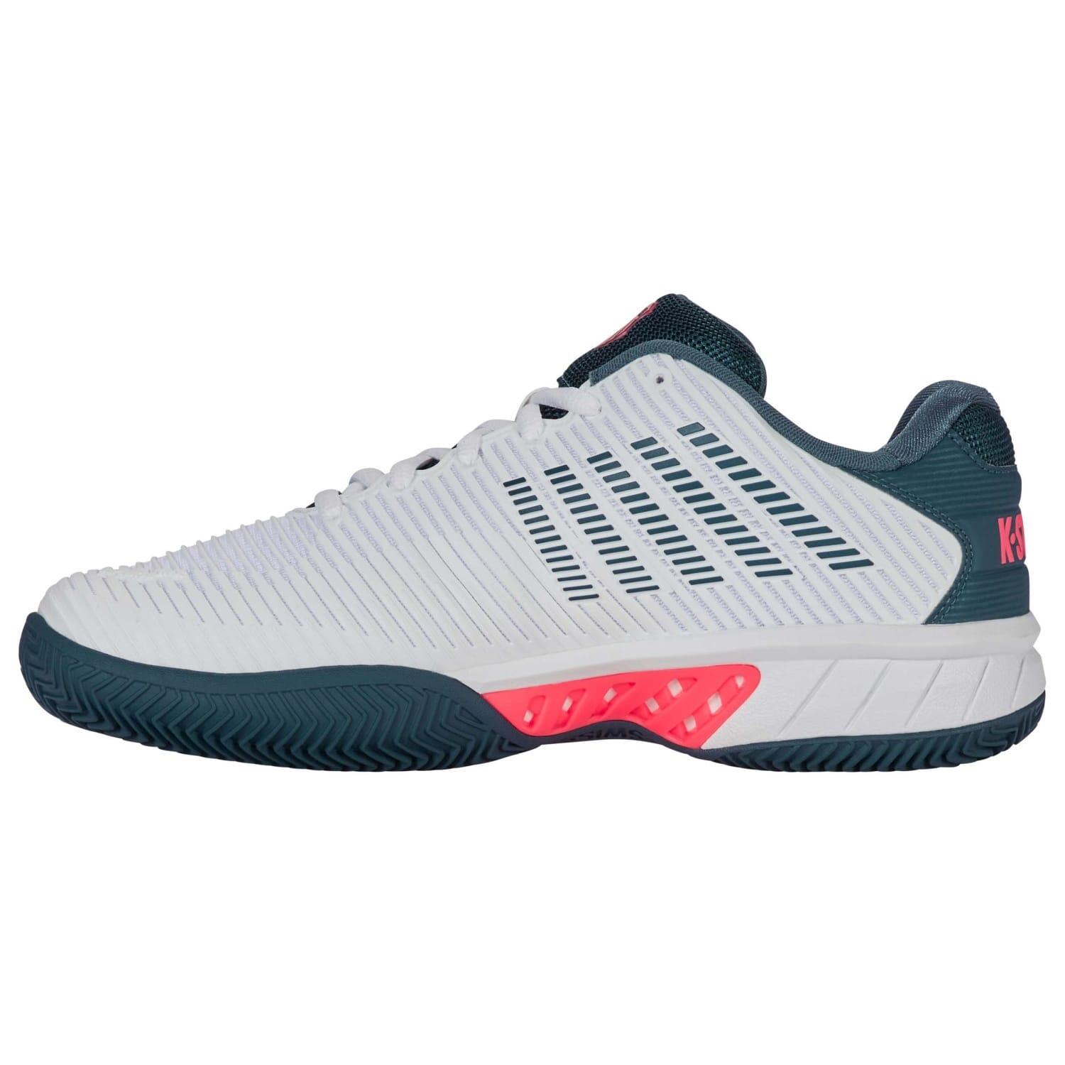 Kswiss Hypercourt Express 2 Hb Blanc 6614129 129 6/7